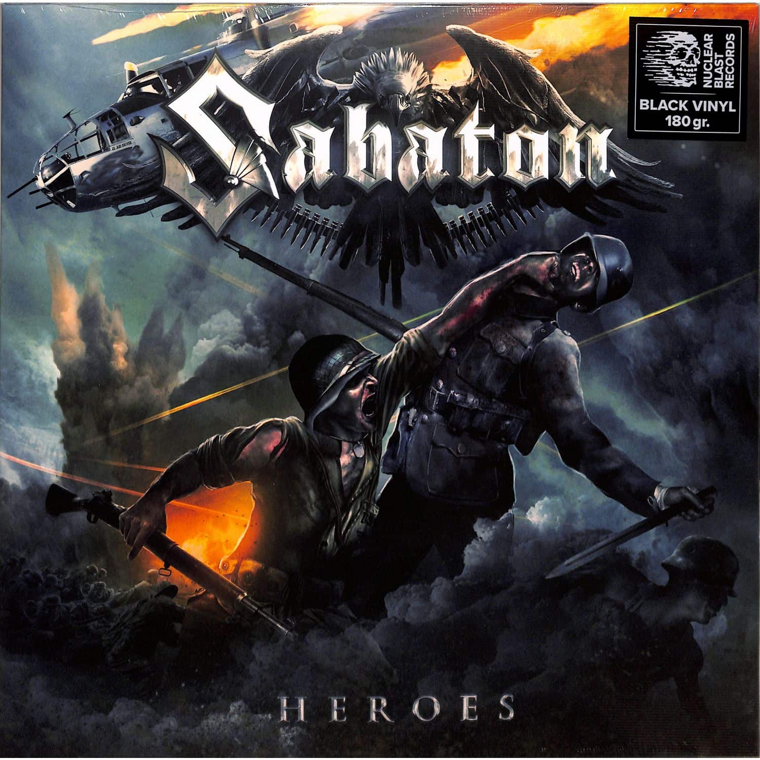 Sabaton - HEROES 