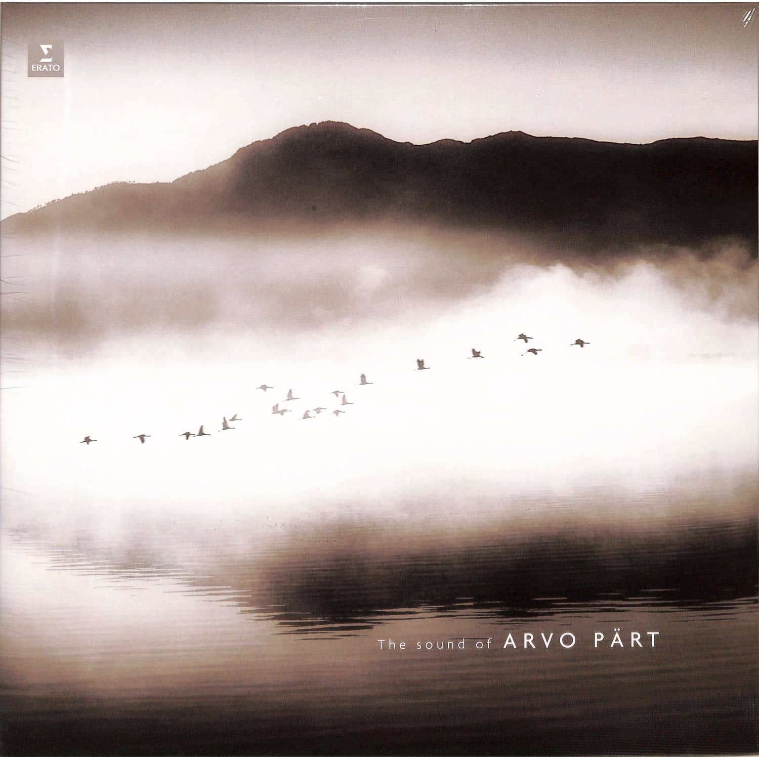 Little/Studt/Roscoe/Aldwinckle / Arvo Prt - THE SOUND OF ARVO PRT 