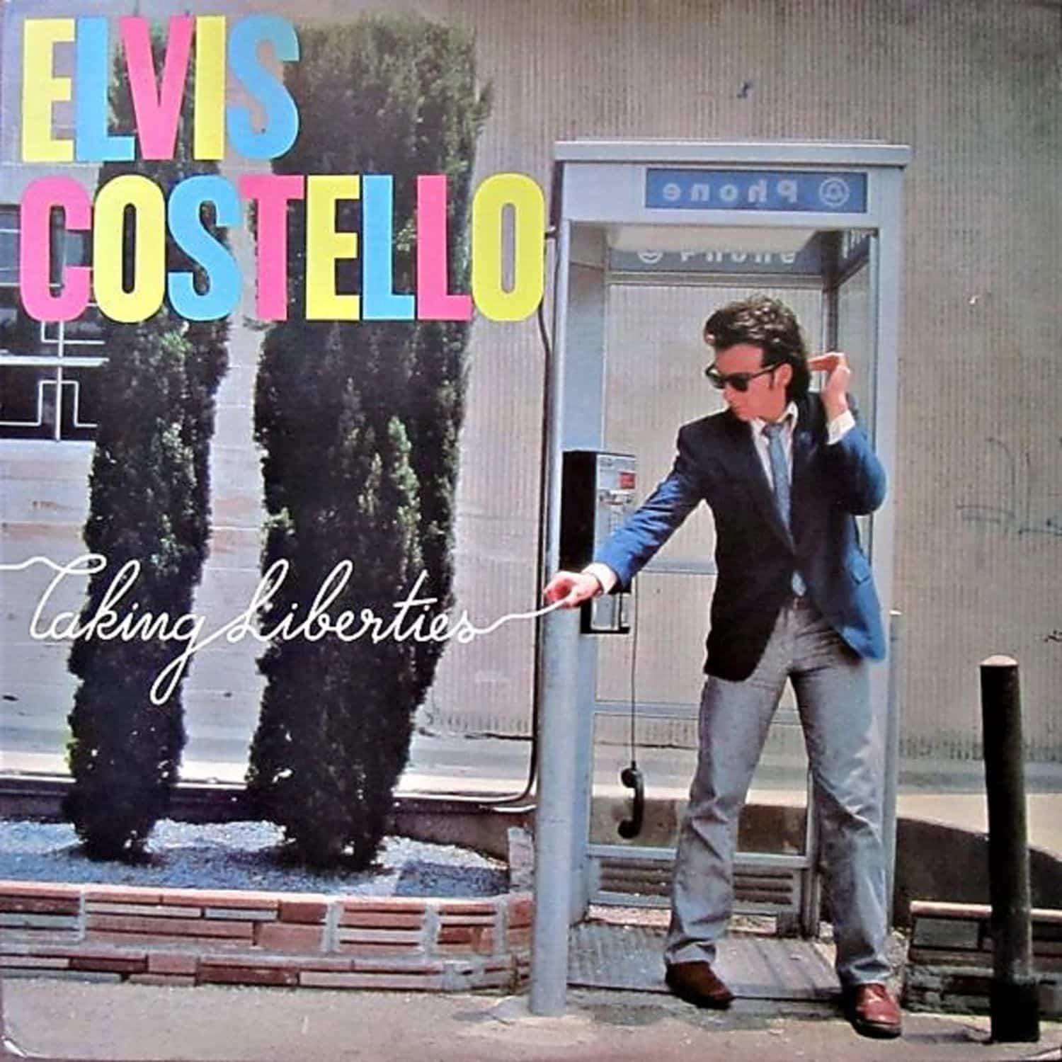 Elvis Costello - TAKING LIBERTIES 