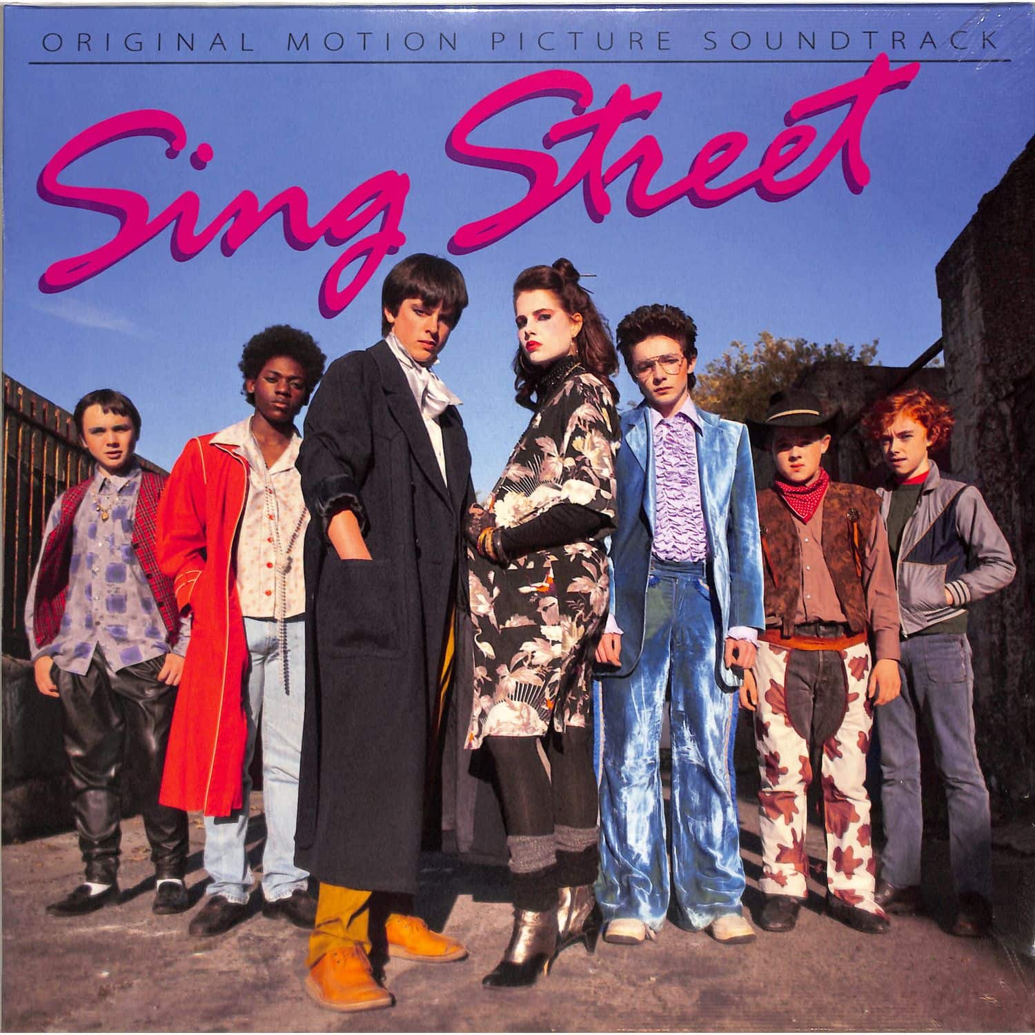 OST/Various - SING STREET 