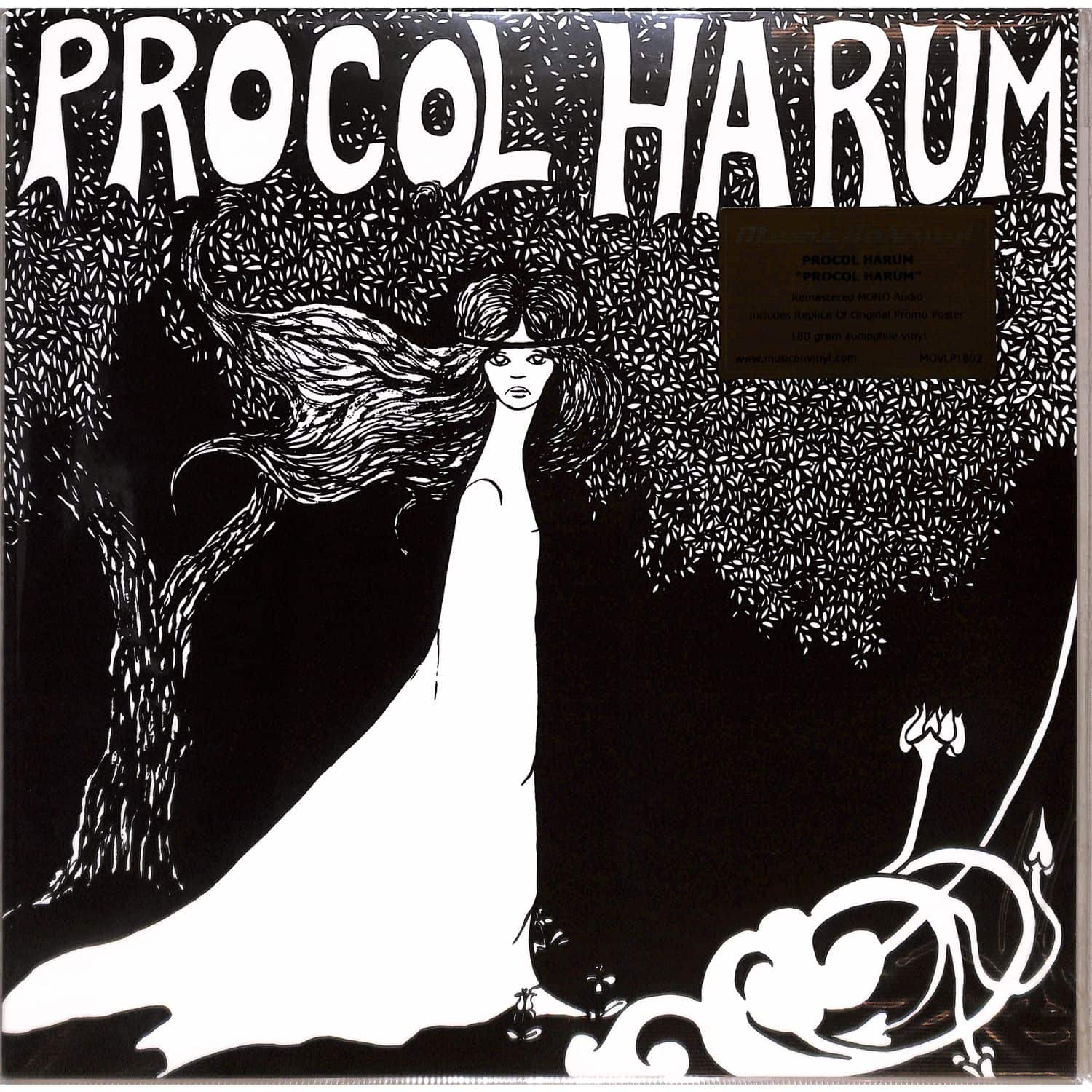 Procol Harum - PROCOL HARUM 