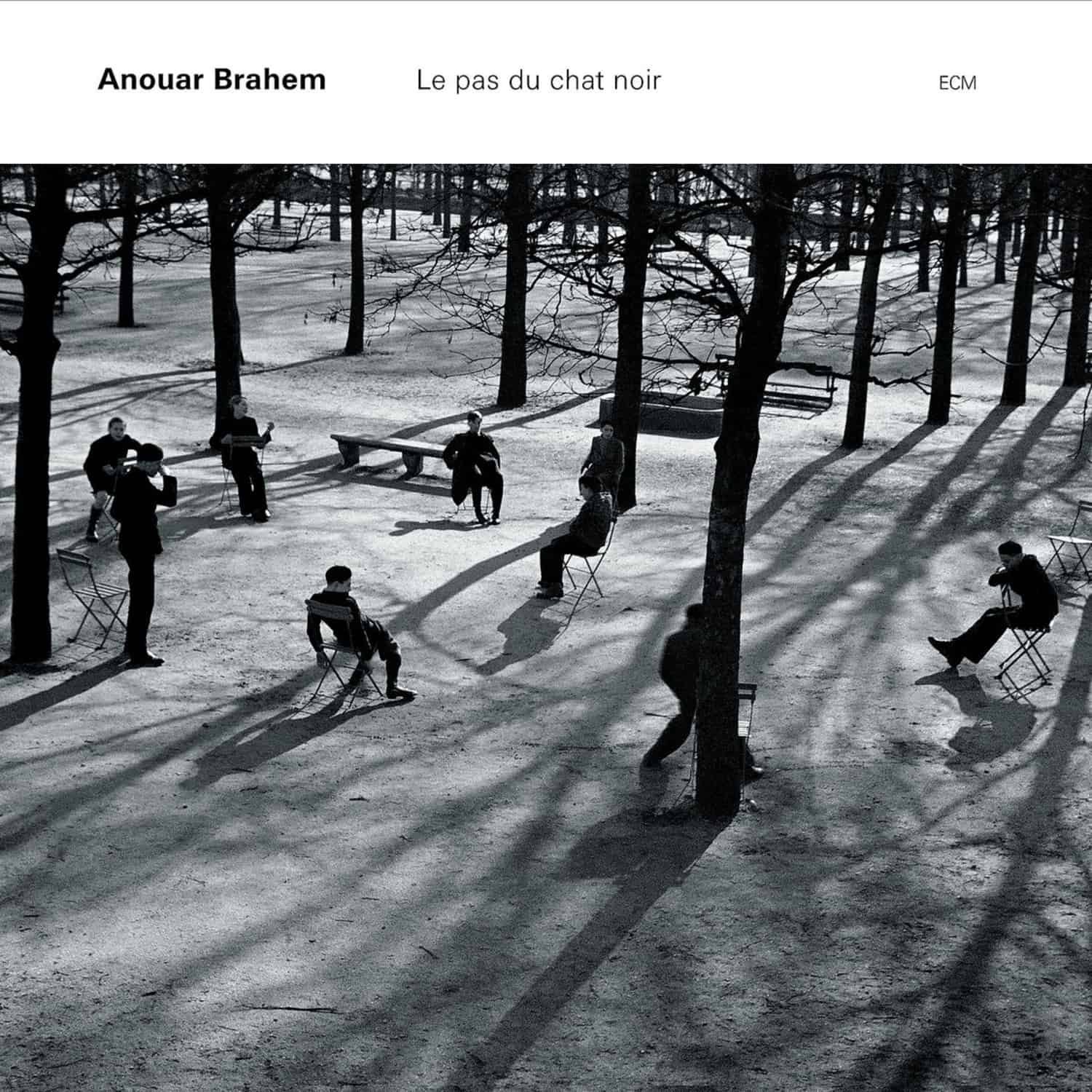 Anouar Brahem / Anouar Brahem - LE PAS DU CHAT NOIR 