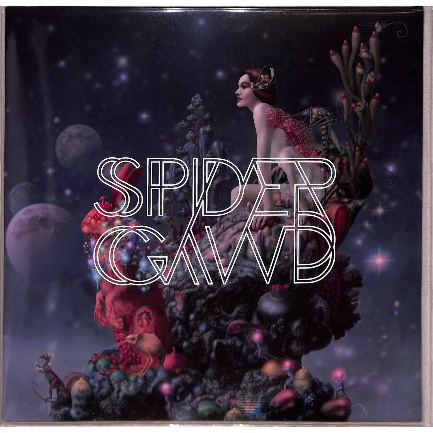 Spidergawd - VII 