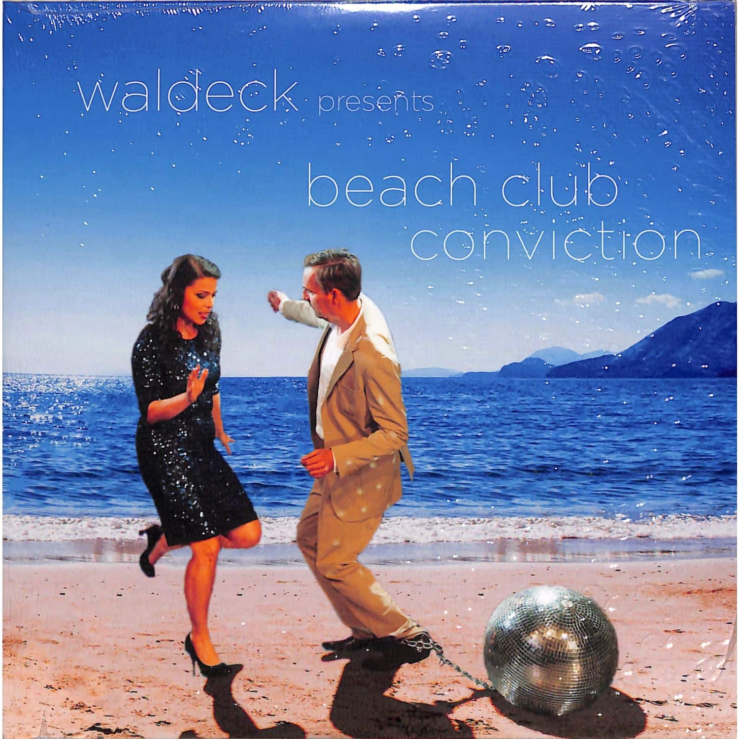 Waldeck Feat. Patrizia Ferrara - BEACH CLUB CONVICTION 