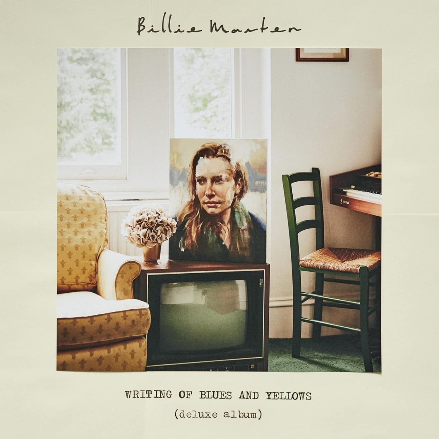 Billie Marten - WRITING OF BLUES AND YELLOWS 