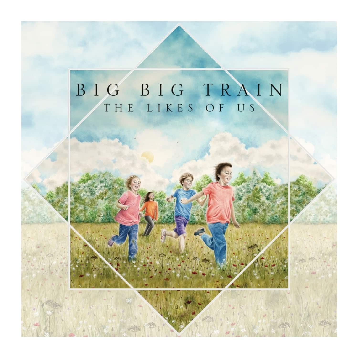 Big Big Train - THE LIKES OF US 
