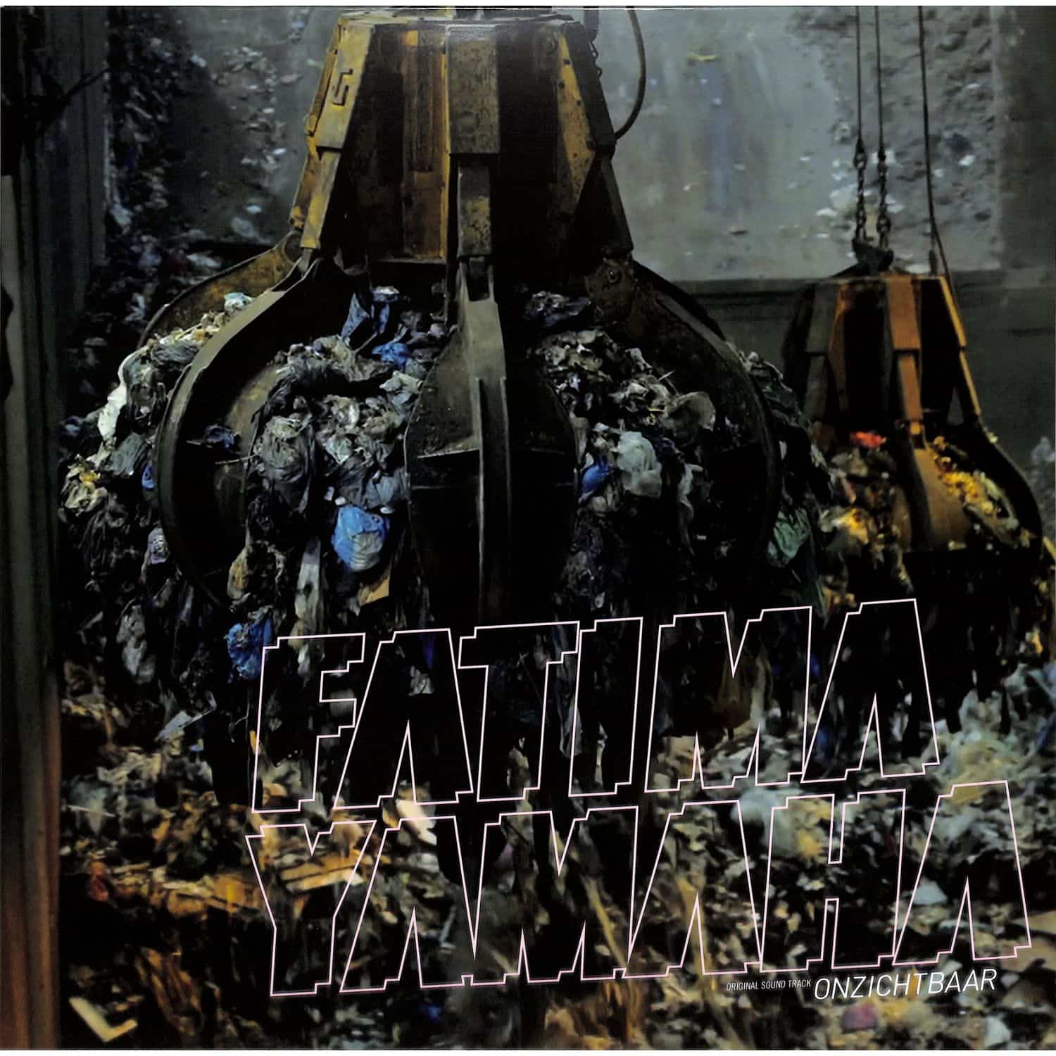 Fatima Yamaha - ONZICHTBAAR 
