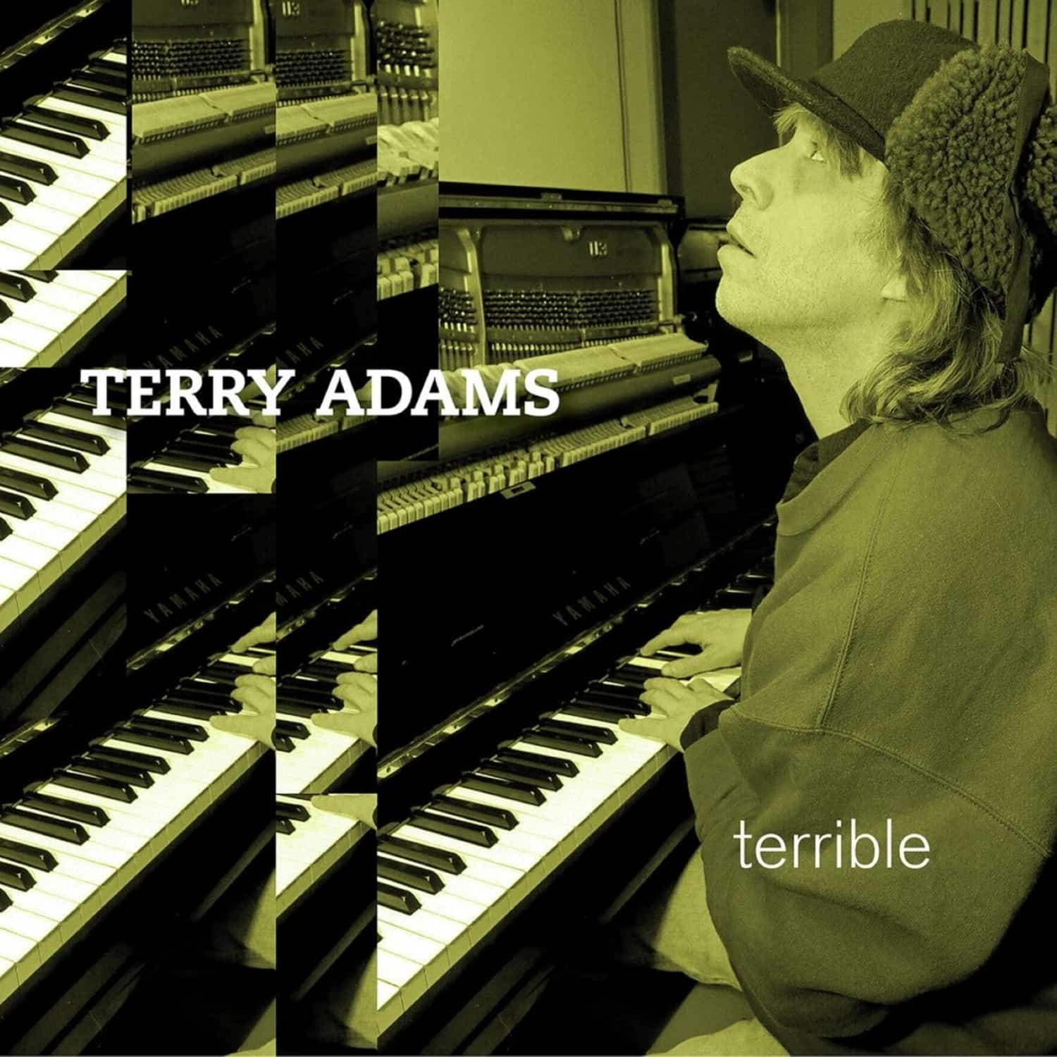 Terry Adams - TERRIBLE 