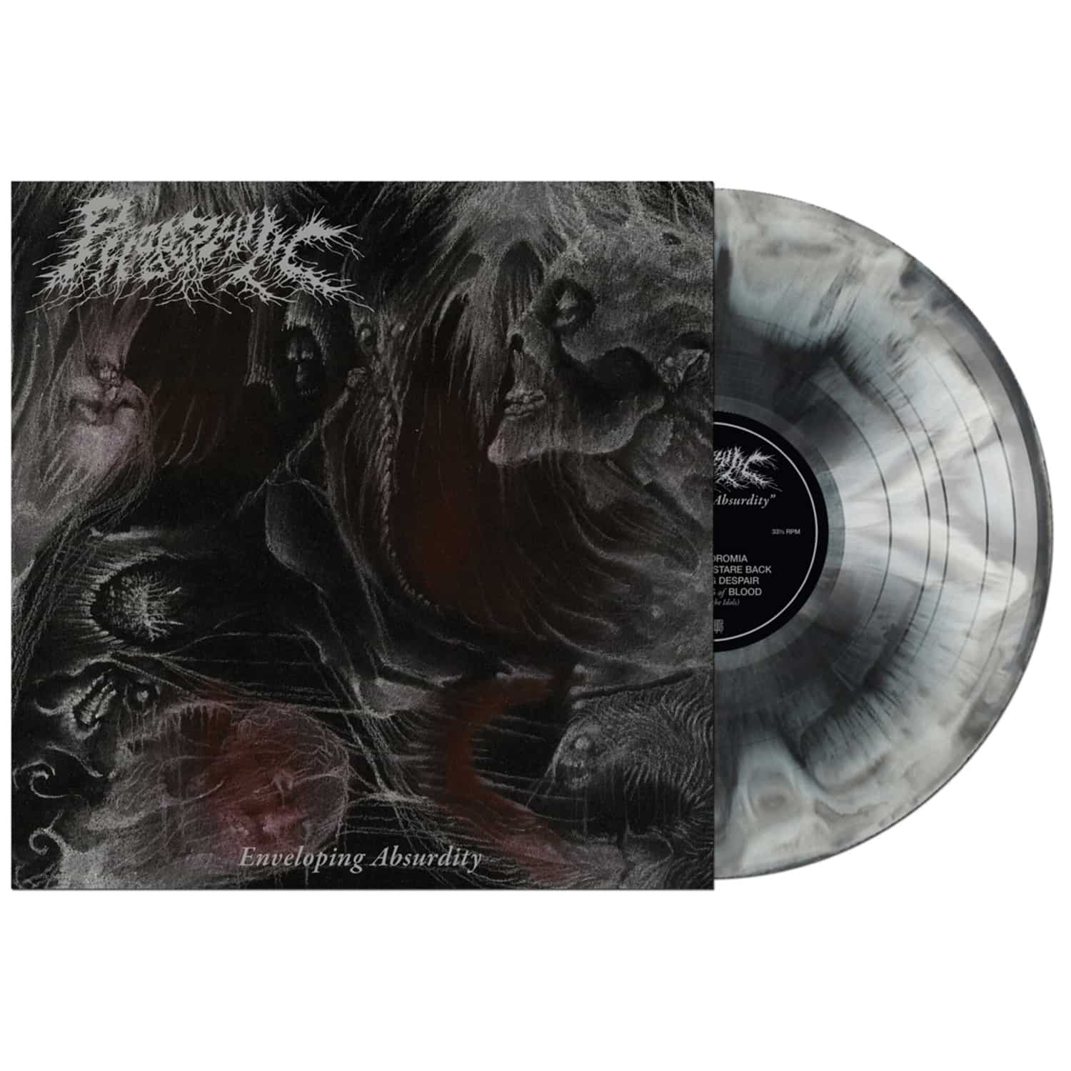 Phobophilic - EVELOPING ABSURDITY 