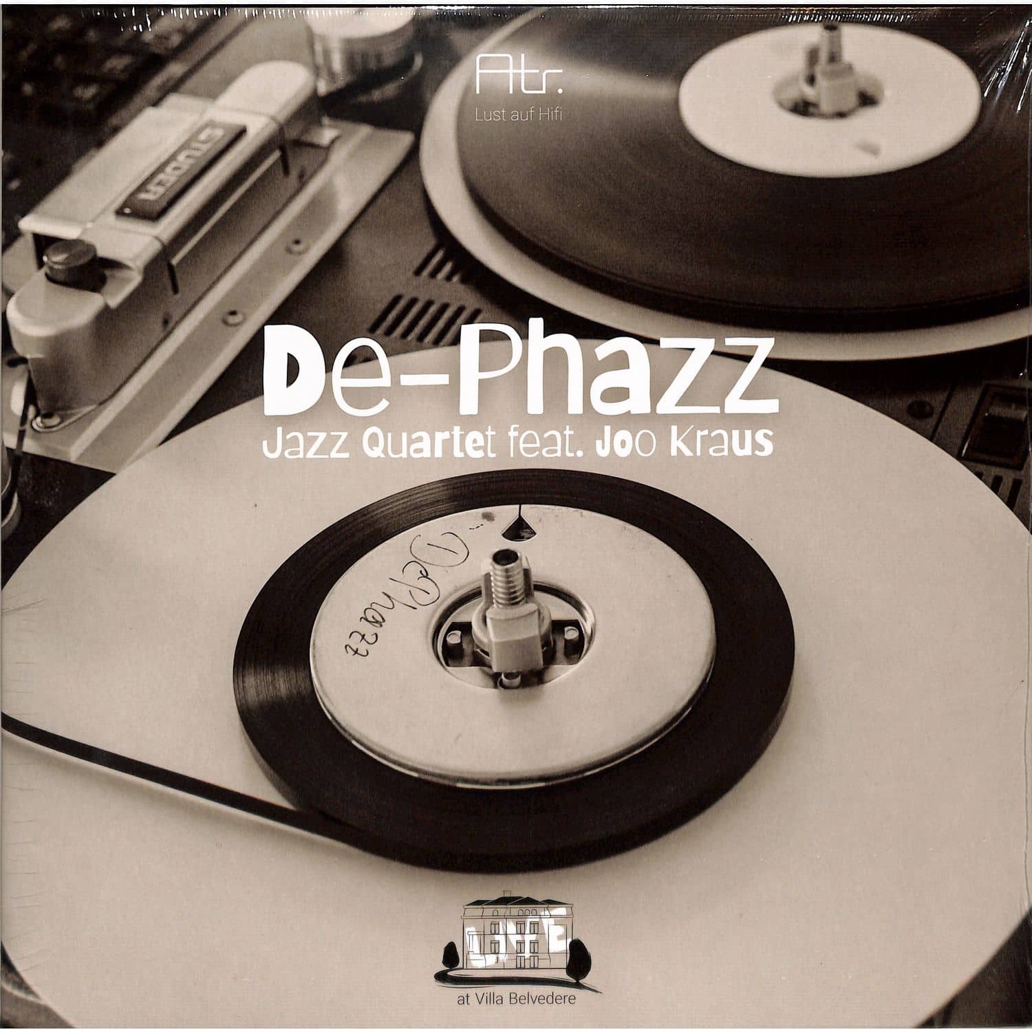 De-phazz  - Live At Villa Belvedere 