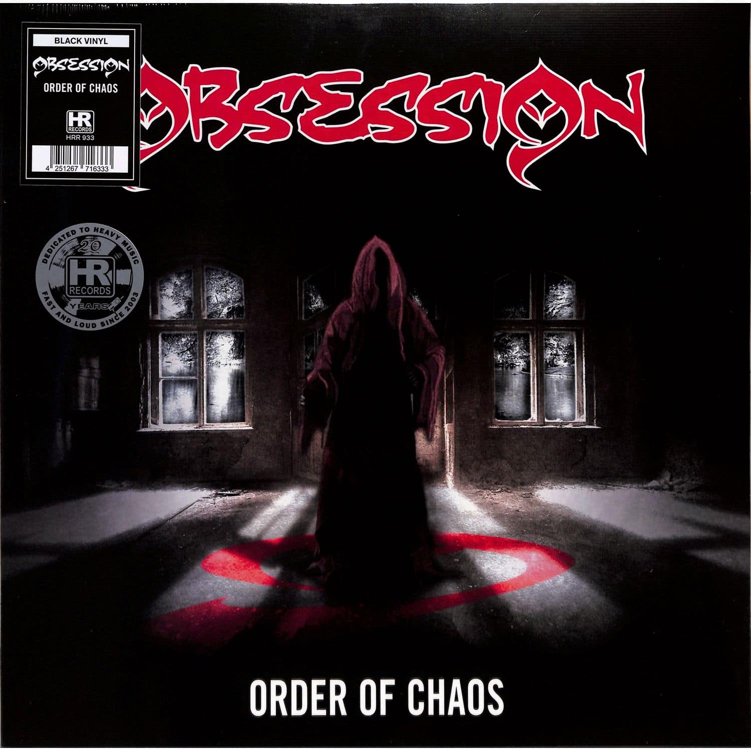 Obsession - ORDER OF CHAOS 