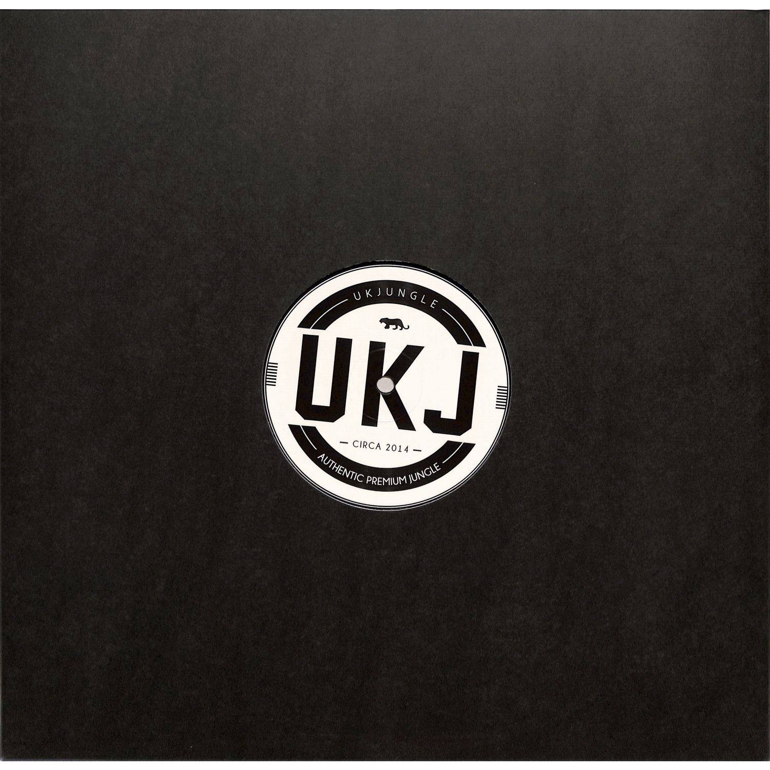 Various Artists - UK JUNGLE 005