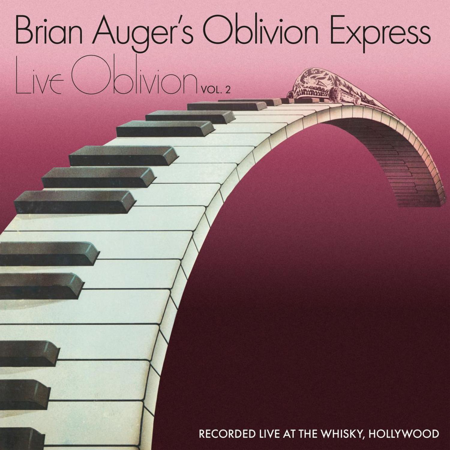 Brian Auger / Oblivion Express - LIVE OBLIVION 2 