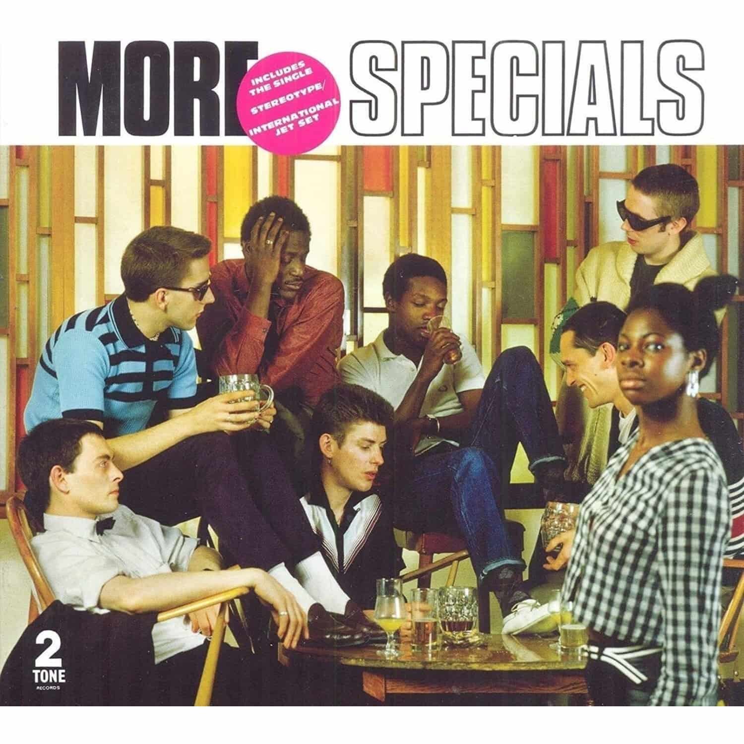 Specials - MORE SPECIALS 