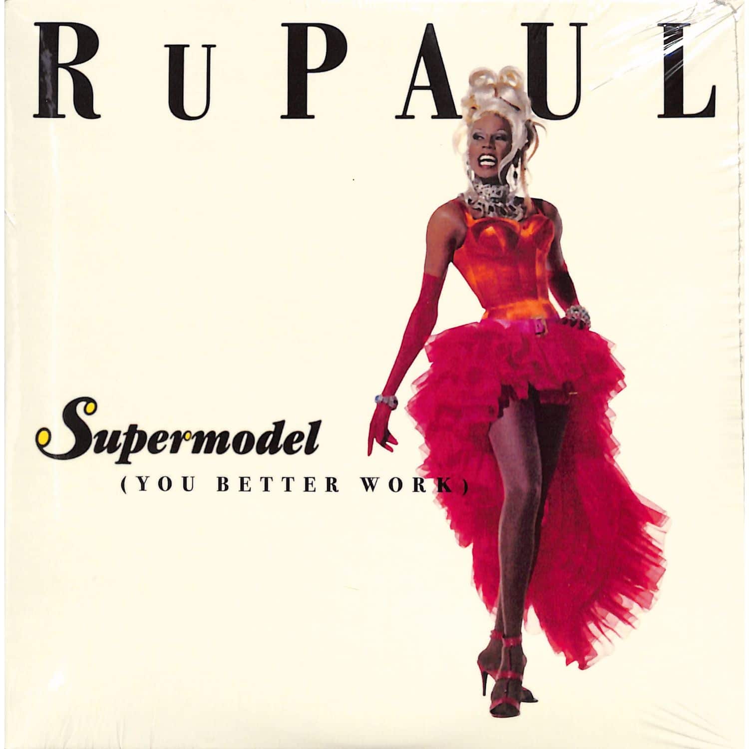 Rupaul - SUPERMODEL 