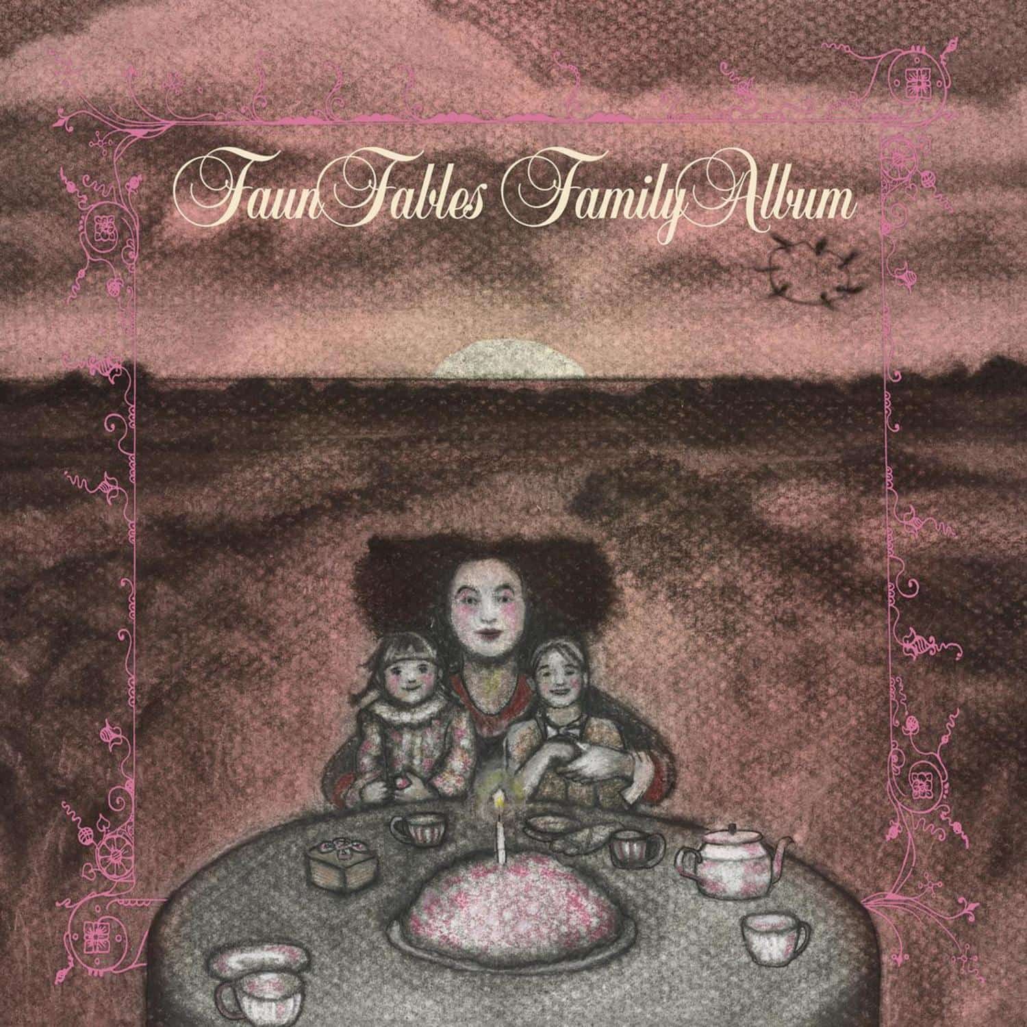 Faun Fables - FAMILY ALBUM 