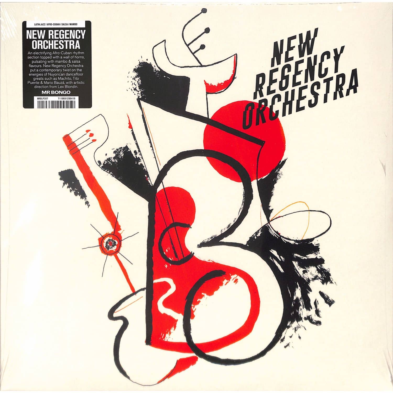 New Regency Orchestra - NEW REGENCY ORCHESTRA 