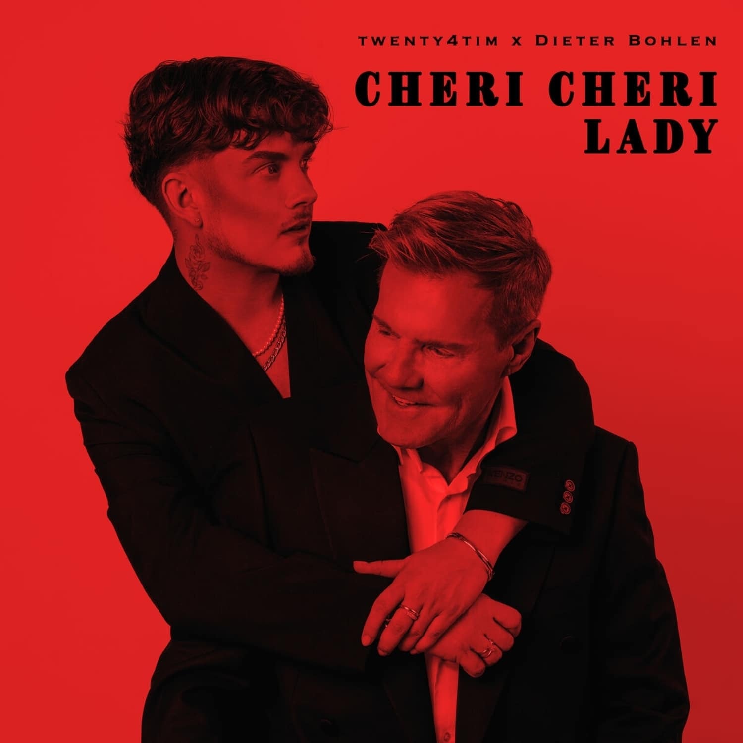 Twenty4tim & Dieter Bohlen - CHERI CHERI LADY 