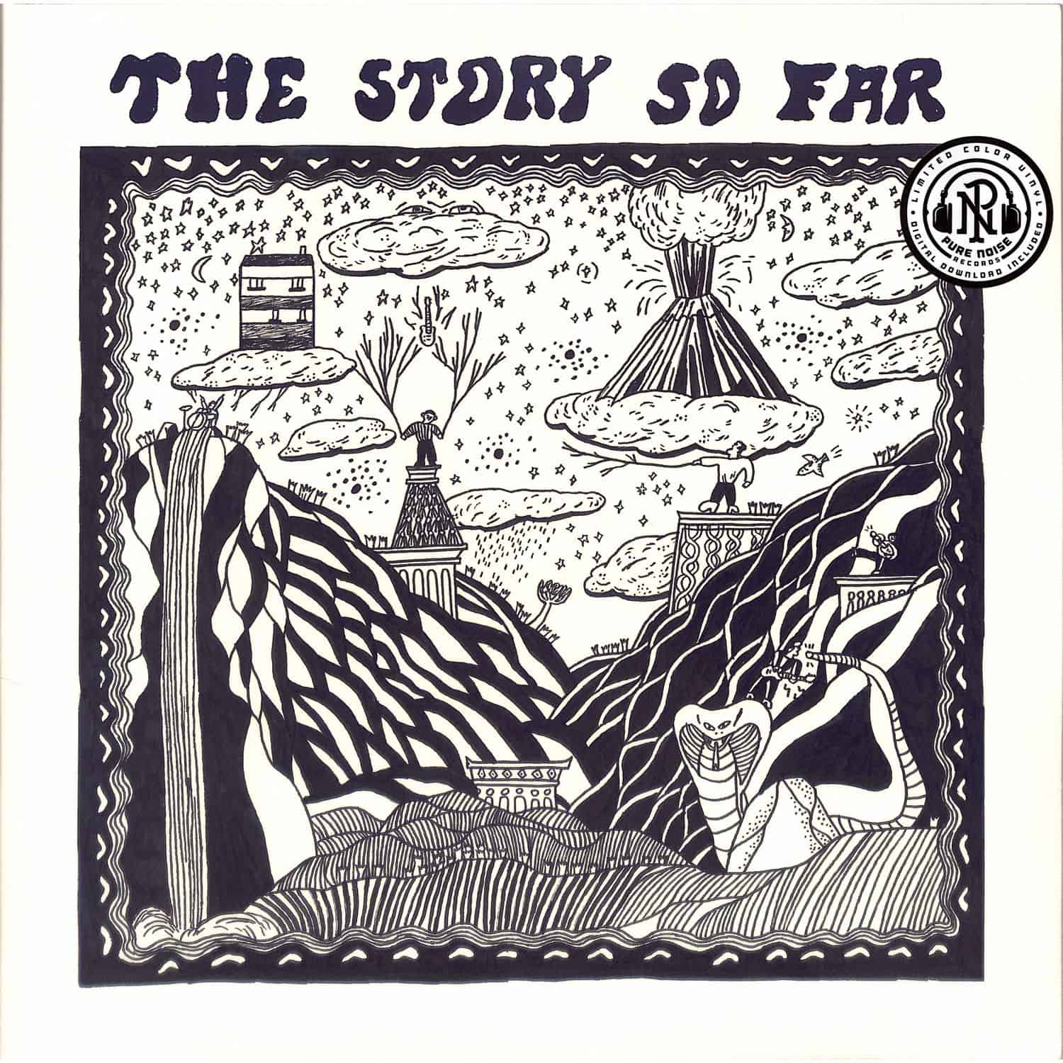 The Story So Far - THE STORY SO FAR 