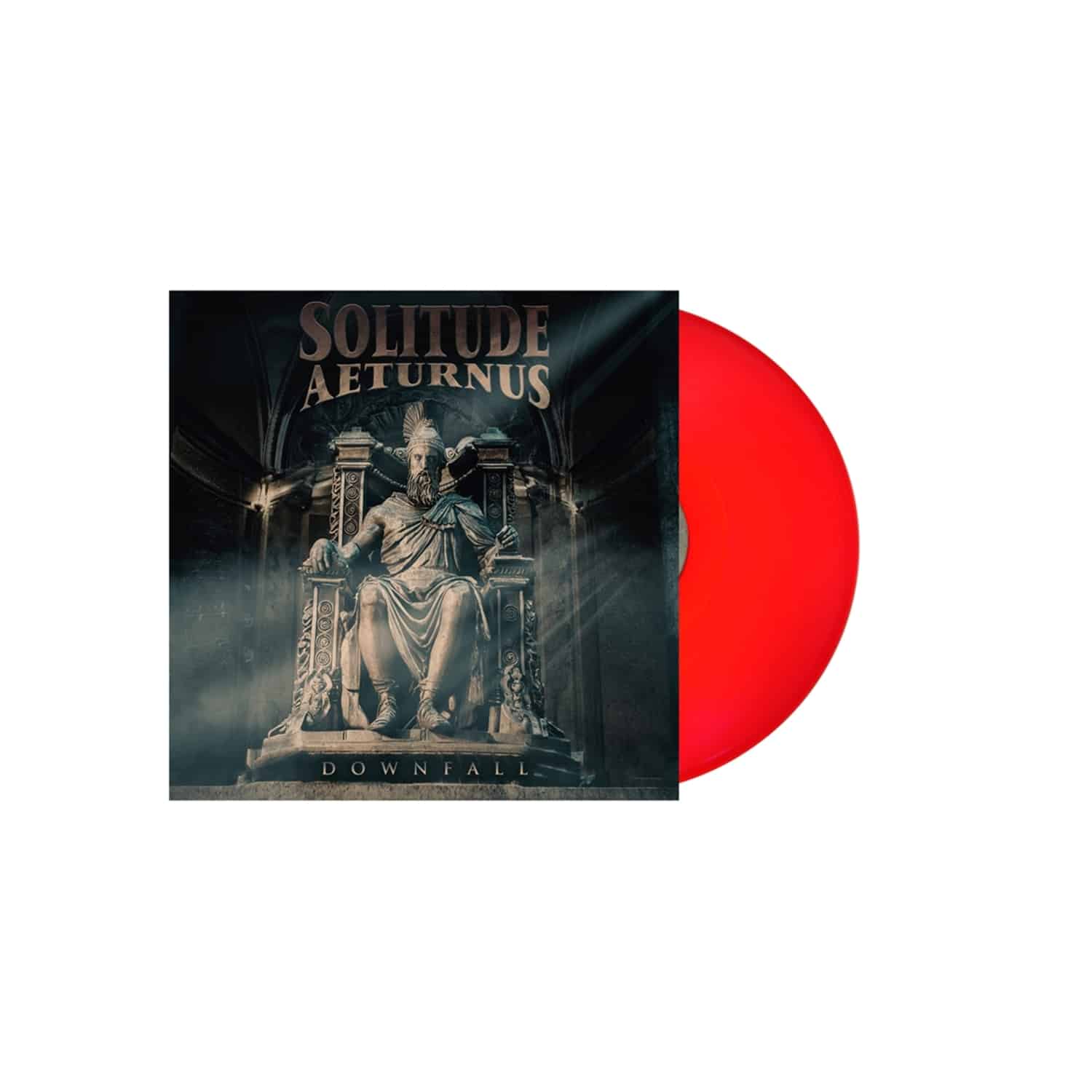 Solitude Aeturnus - DOWNFALL 