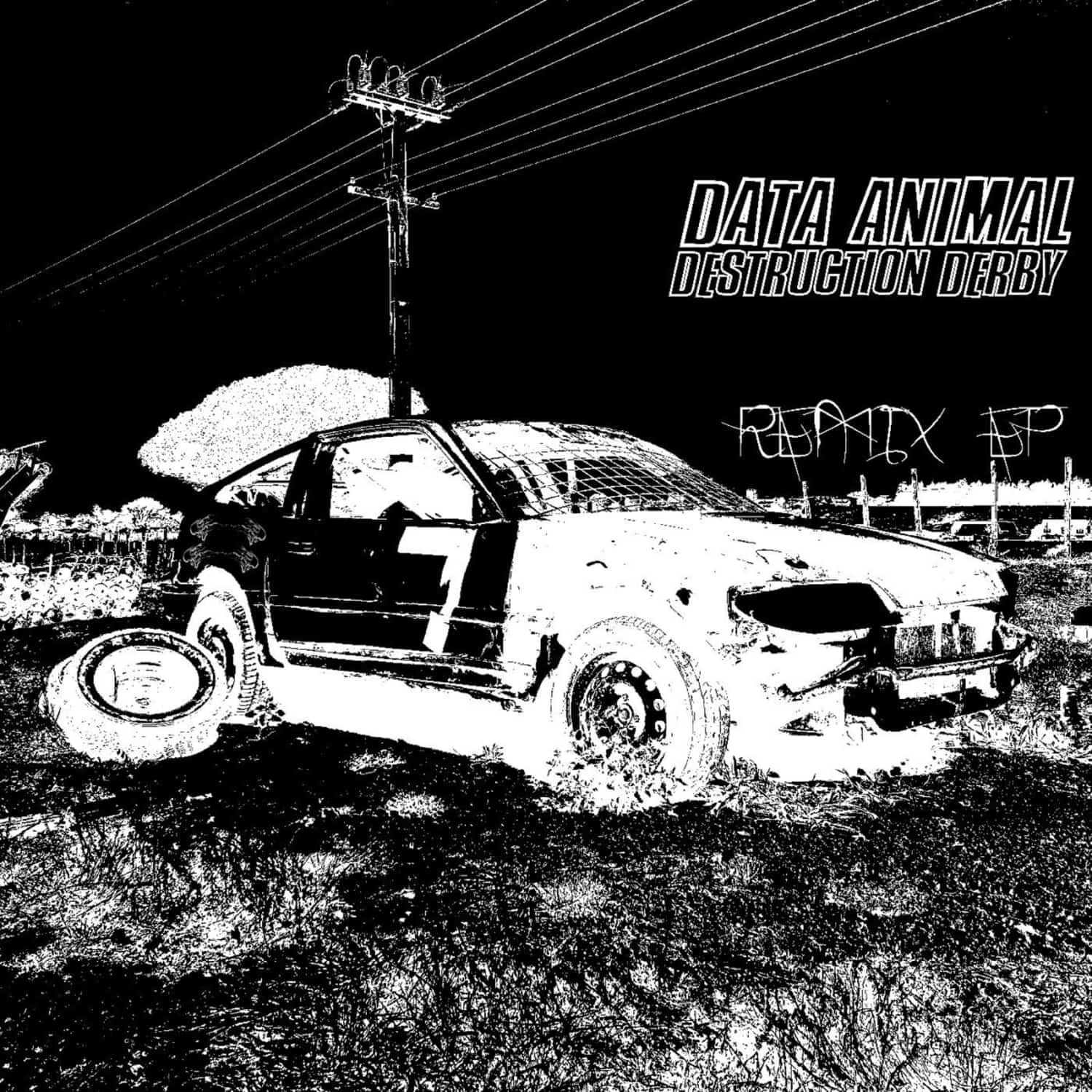 Data Animal - DESTRUCTION DERBY 