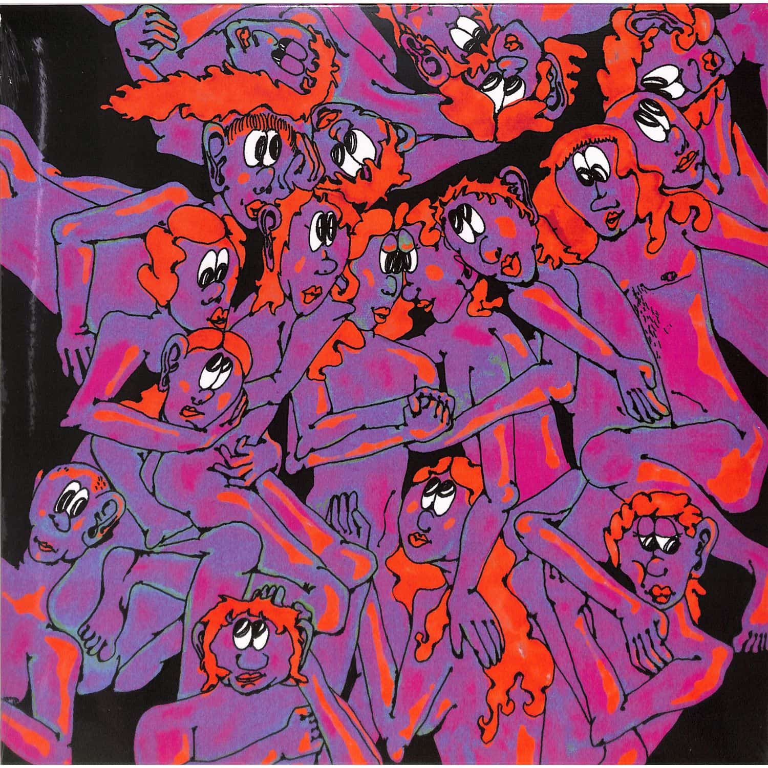 DJ Subaru - LOTS OF LOVE 