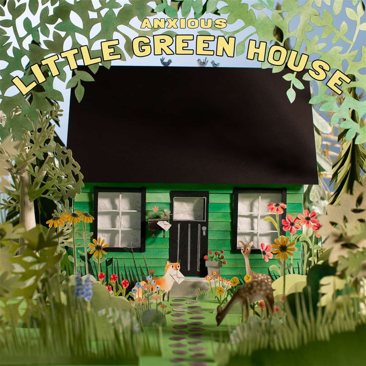 Anxious - LITTLE GREEN HOUSE 