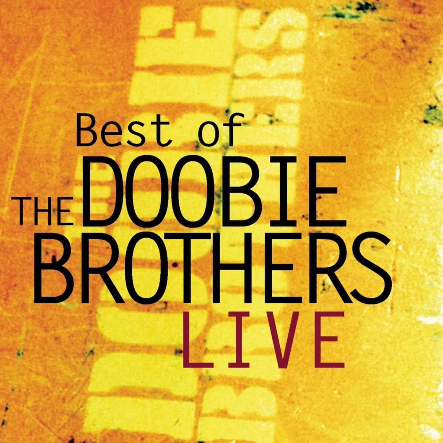 The Doobie Brothers - BEST OF LIVE 