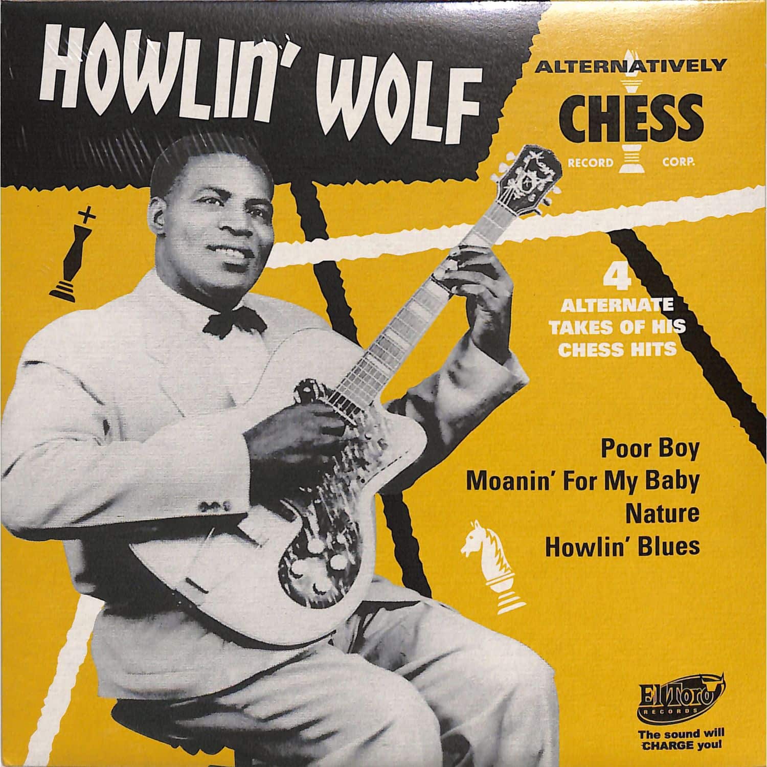 Howlin Wolf - ALTERNATIVELY CHESS 