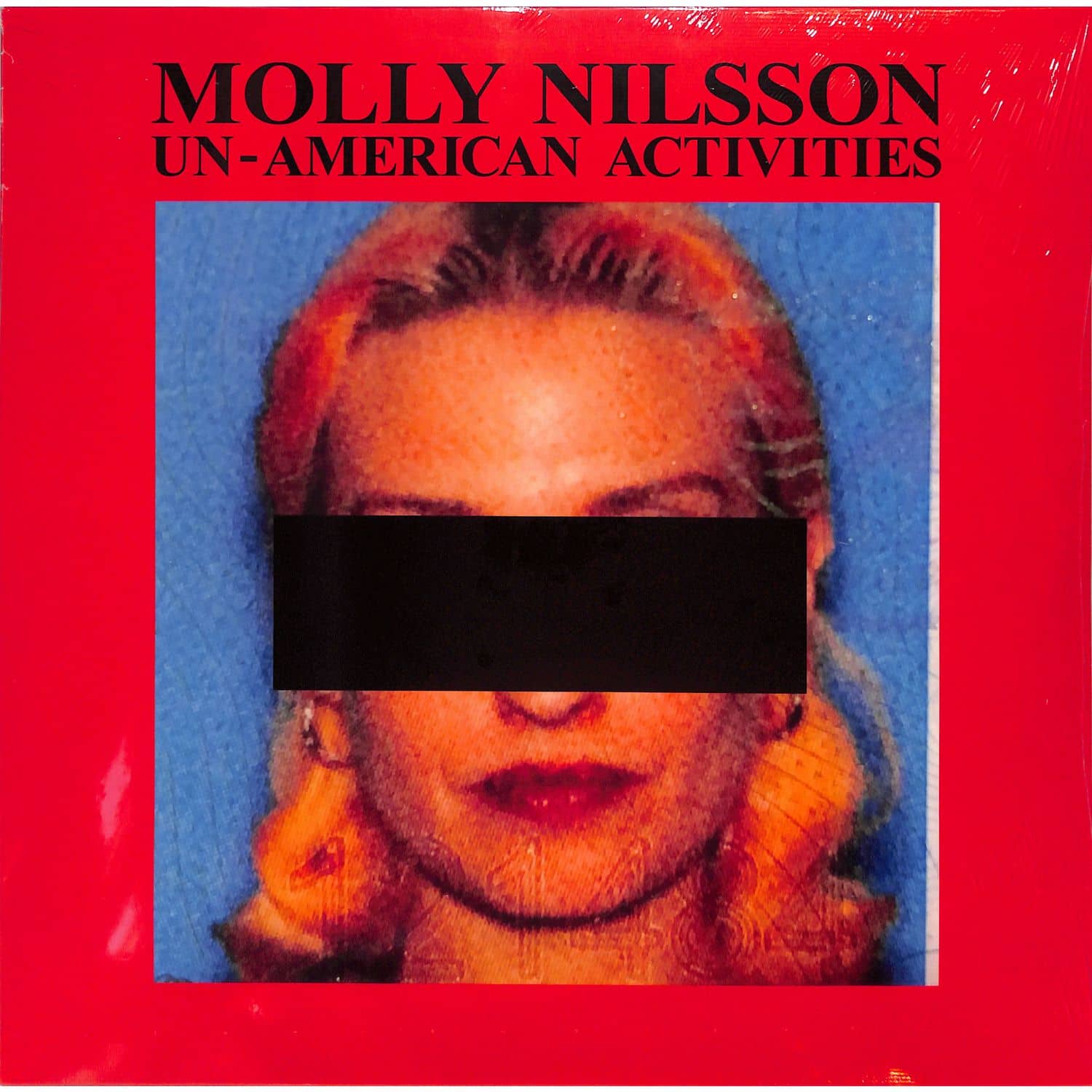 Molly Nilsson - UN-AMERICAN ACTIVITIES 