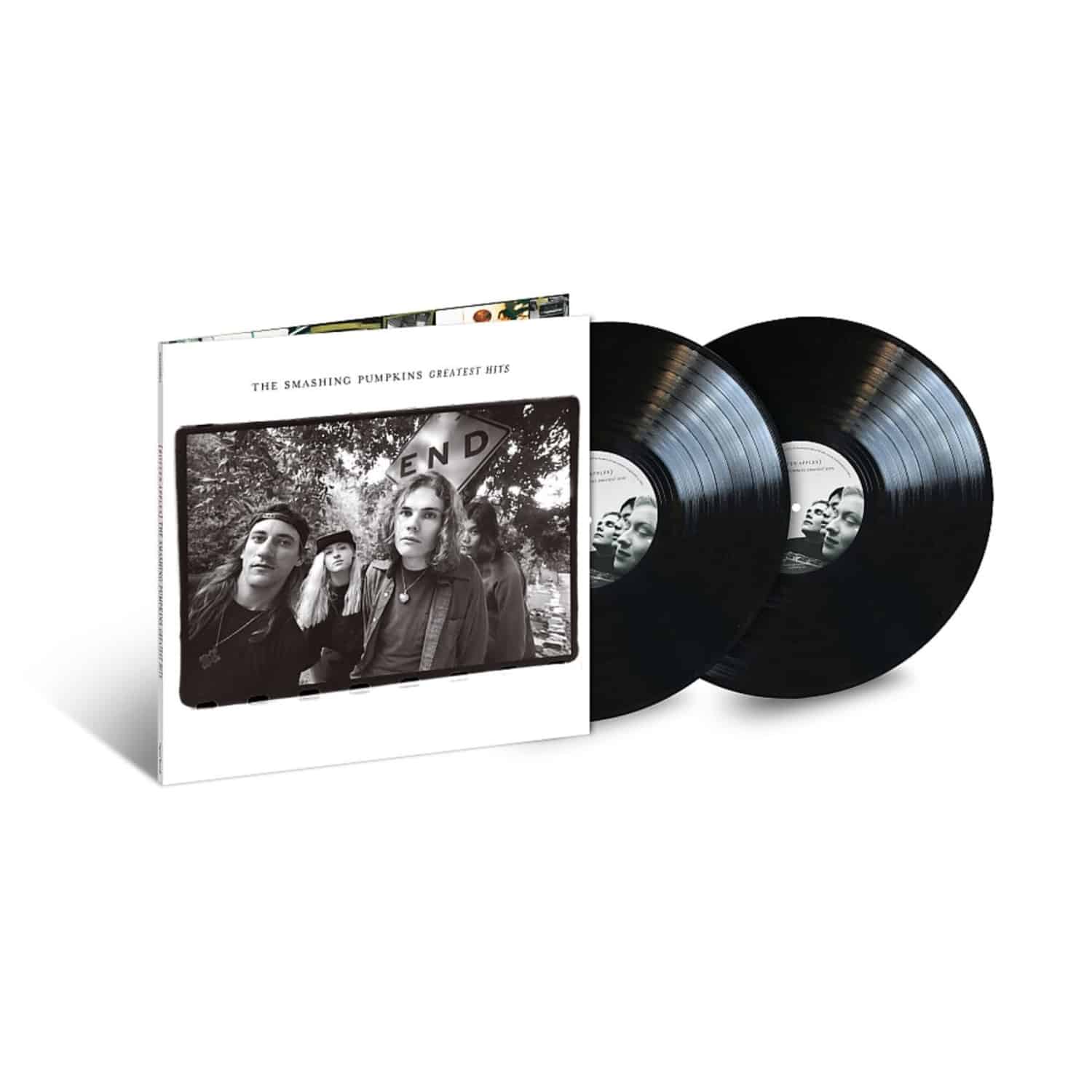 The Smashing Pumpkins - ROTTEN APPLES 