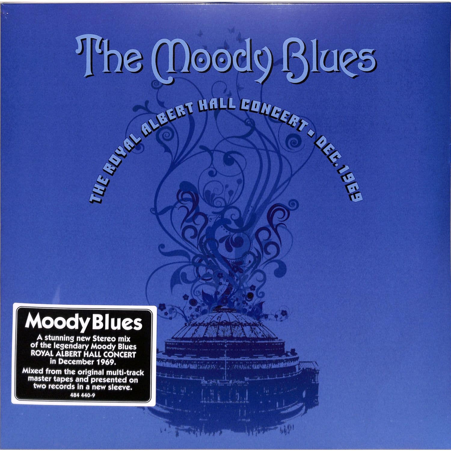 The Moody Blues - THE ROYAL ALBERT HALL CONCERT 1969 