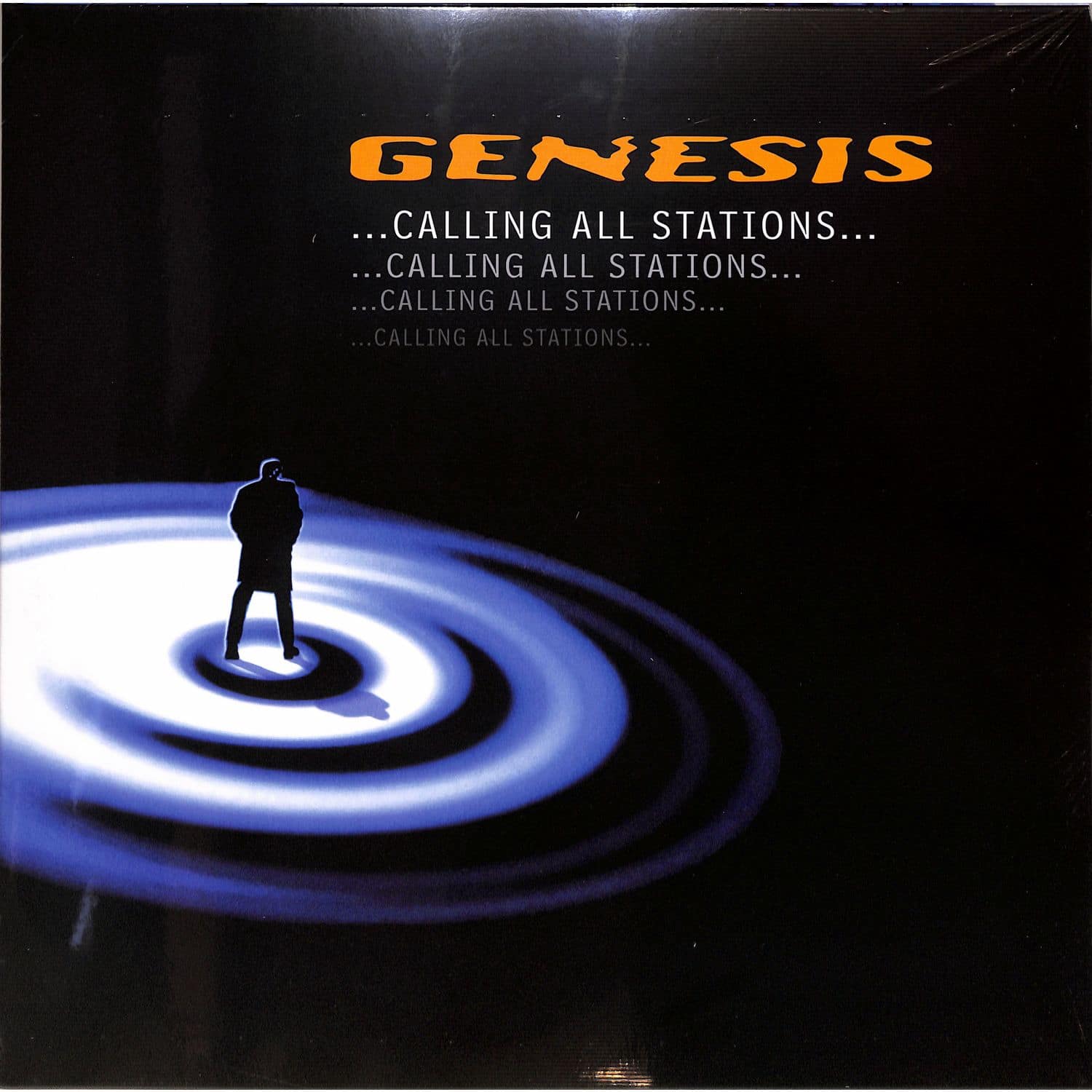 Genesis - CALLING ALL STATIONS 