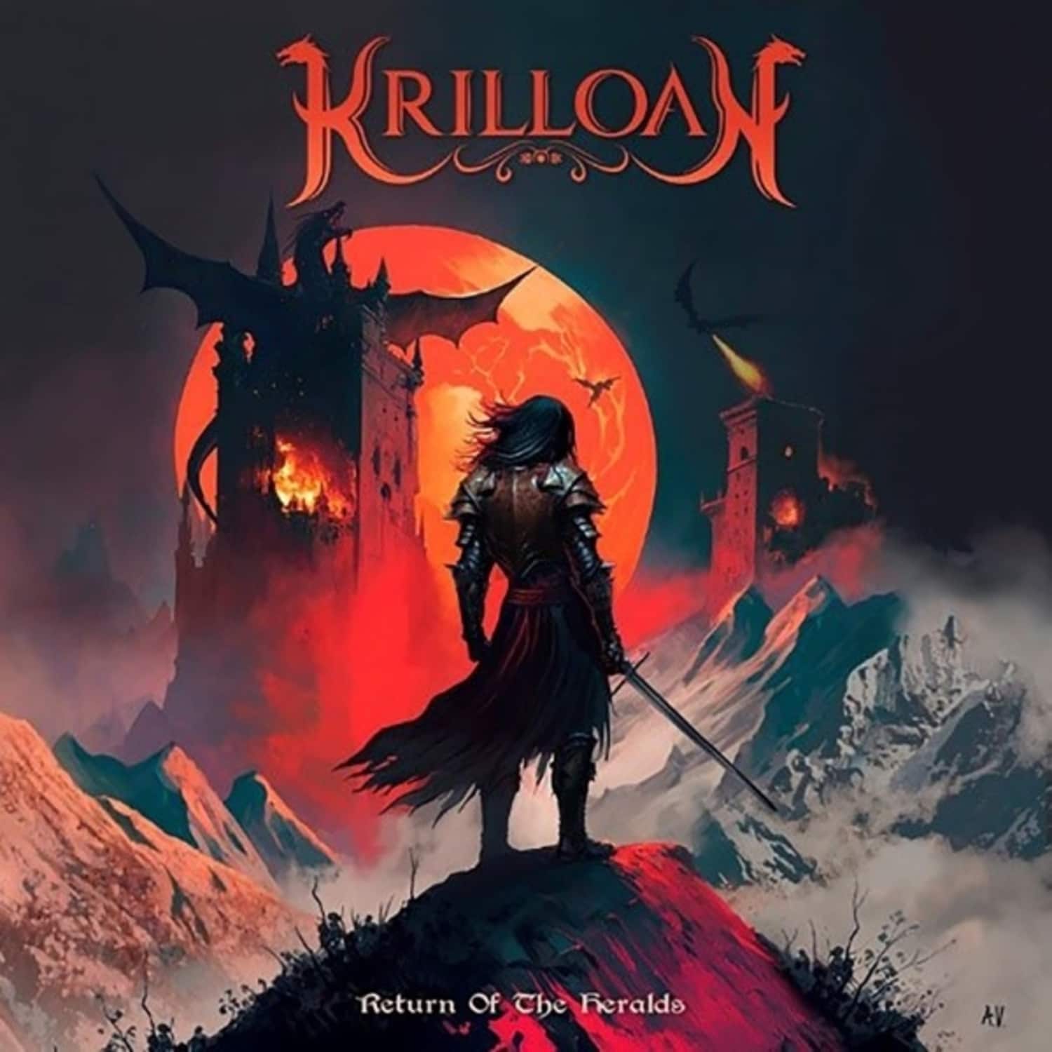 Krilloan - RETURN OF THE HERALDS 