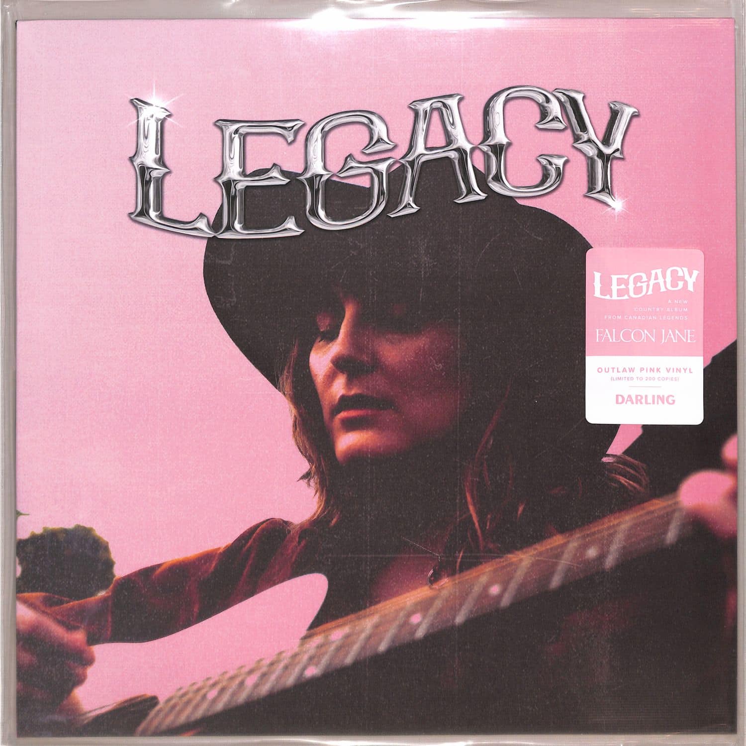 Falcon Jane - LEGACY 