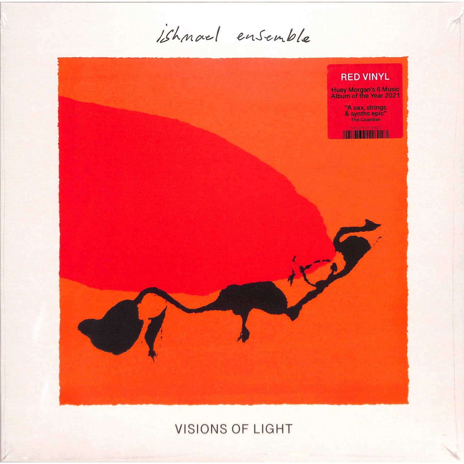 Ishmael Ensemble - VISIONS OF LIGHT 