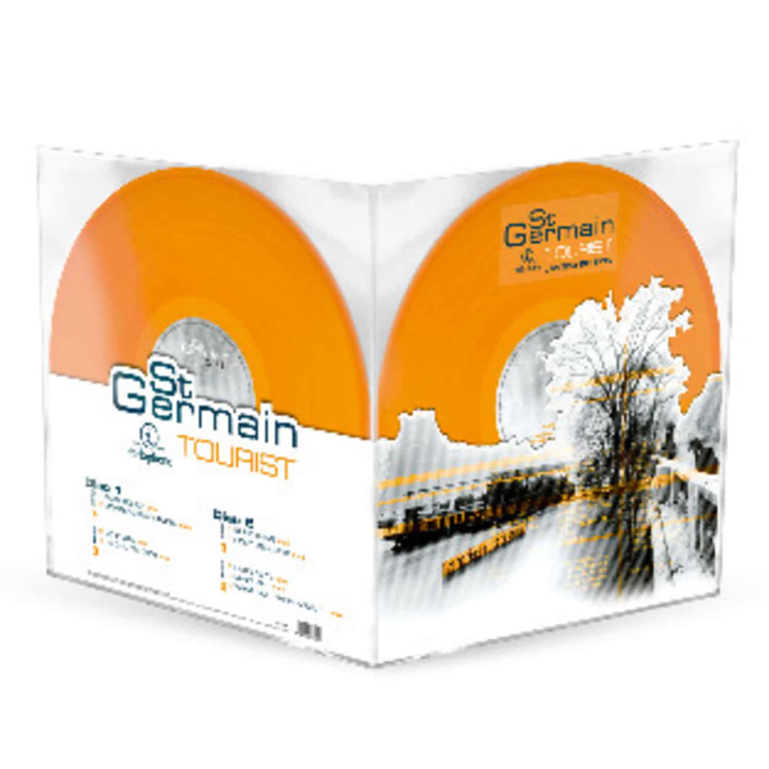 St Germain - TOURIST 