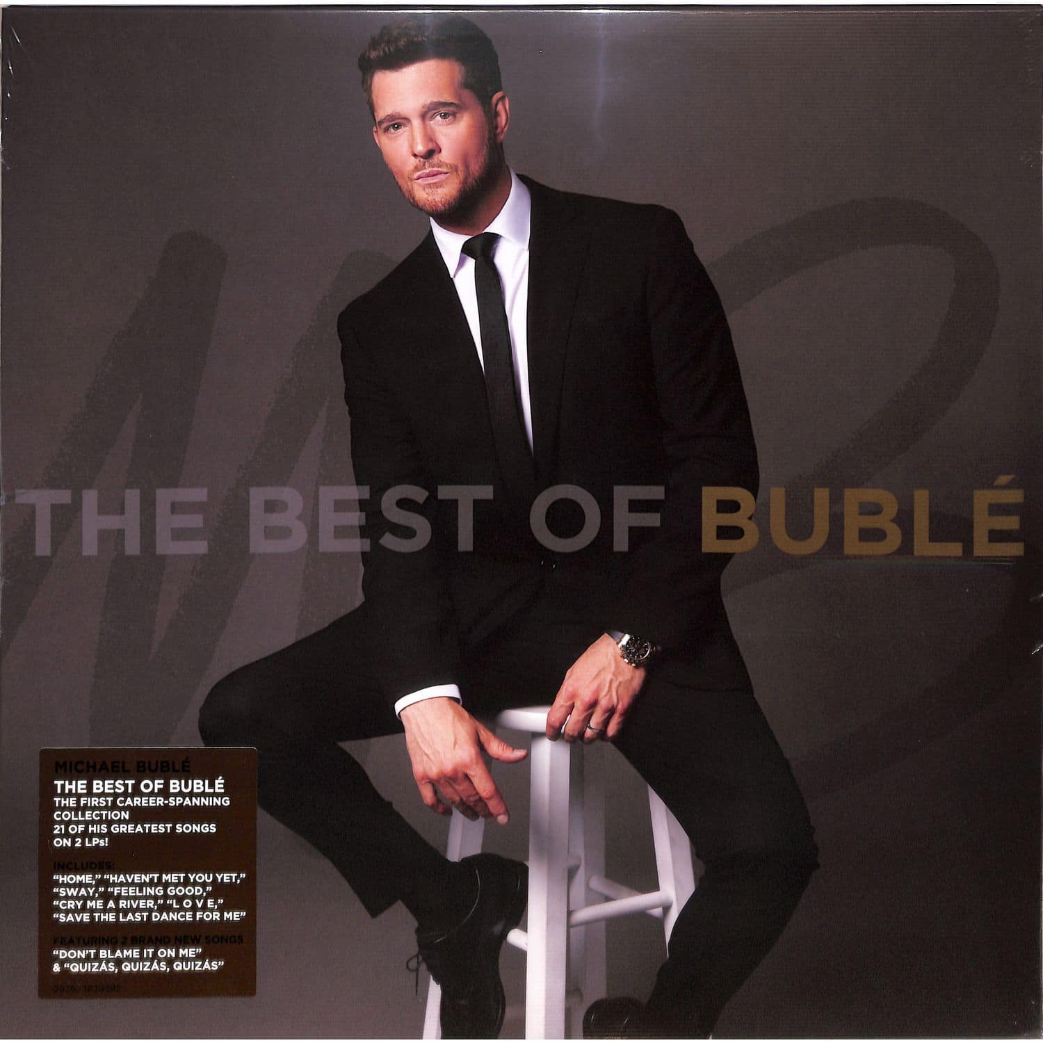 Michael Buble - THE BEST OF BUBLE 