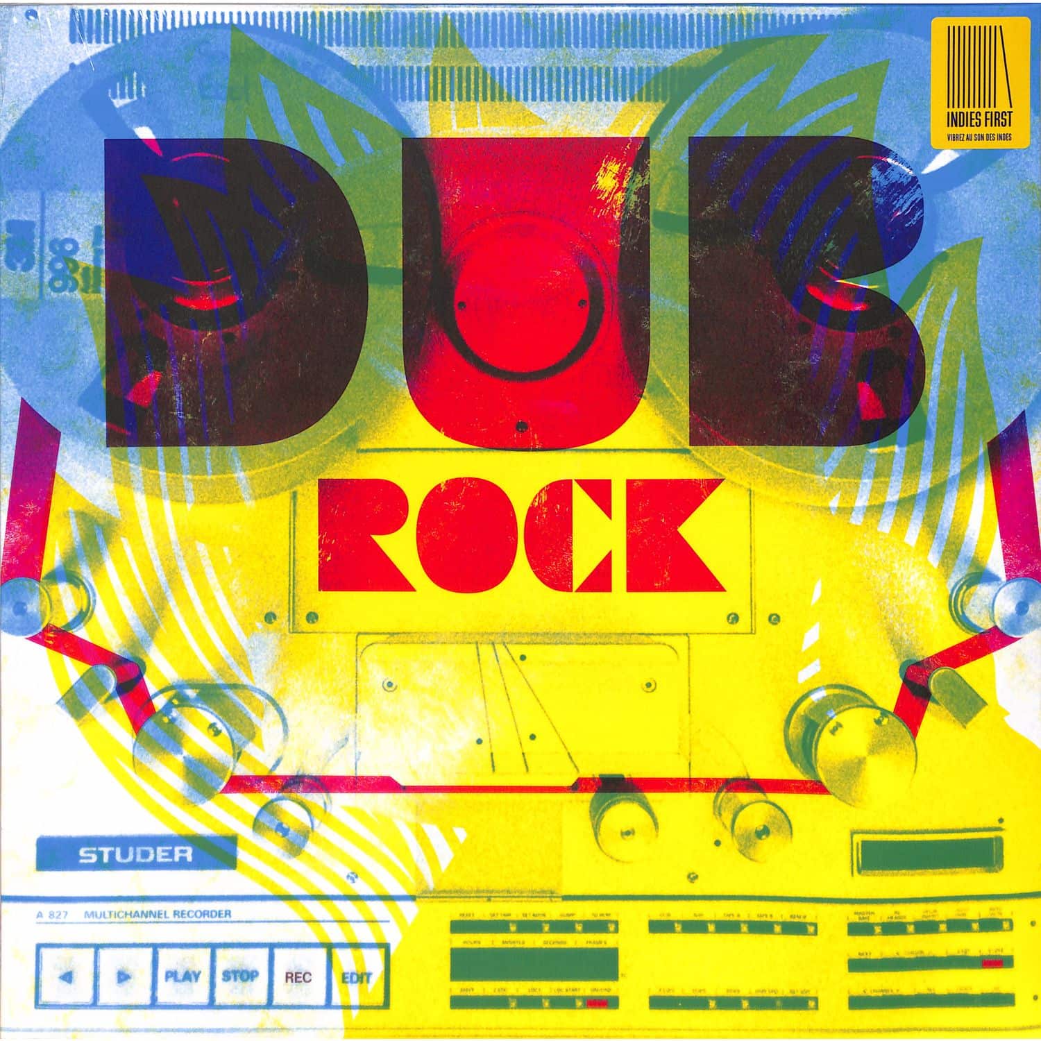 Groundation - DUB ROCK 