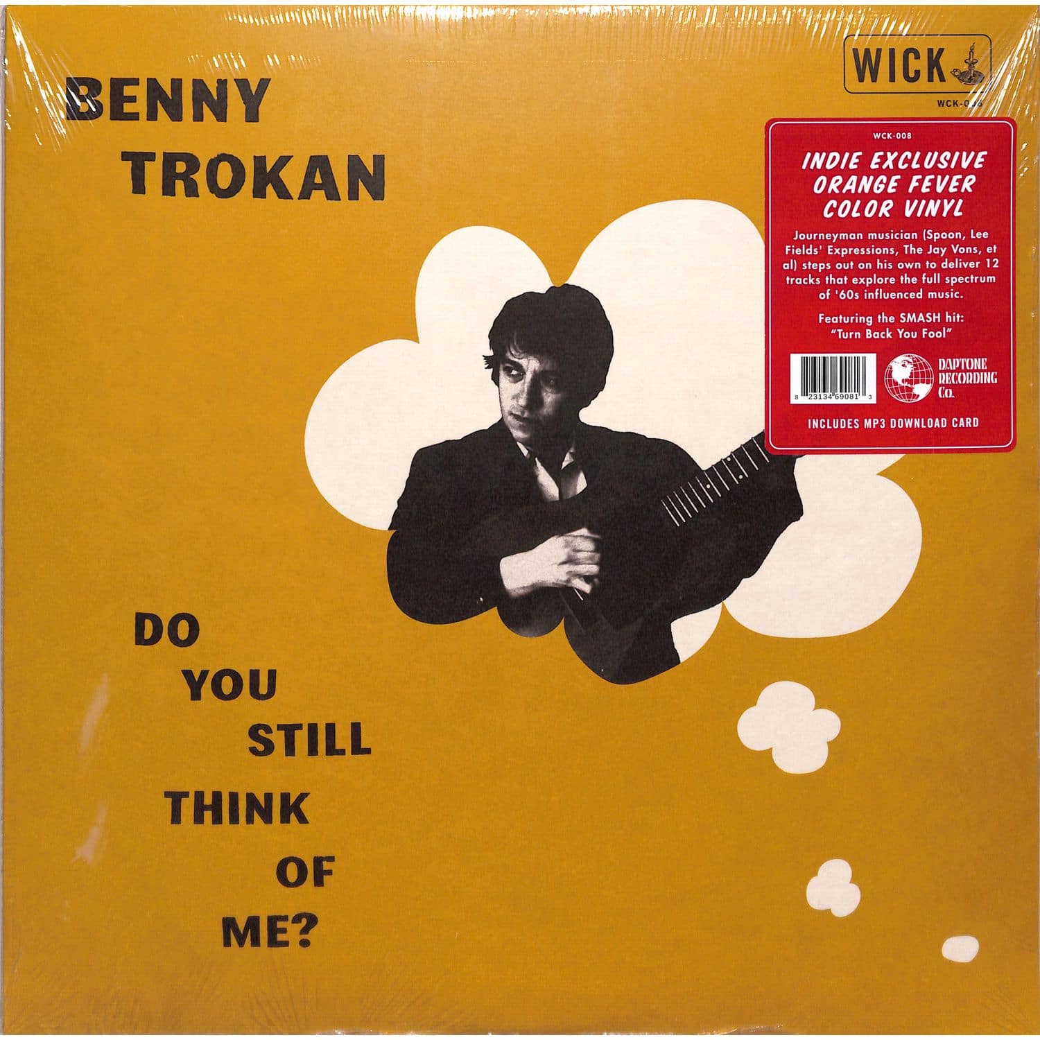 Benny Trokan - DO YOU STILL THINK OF ME 