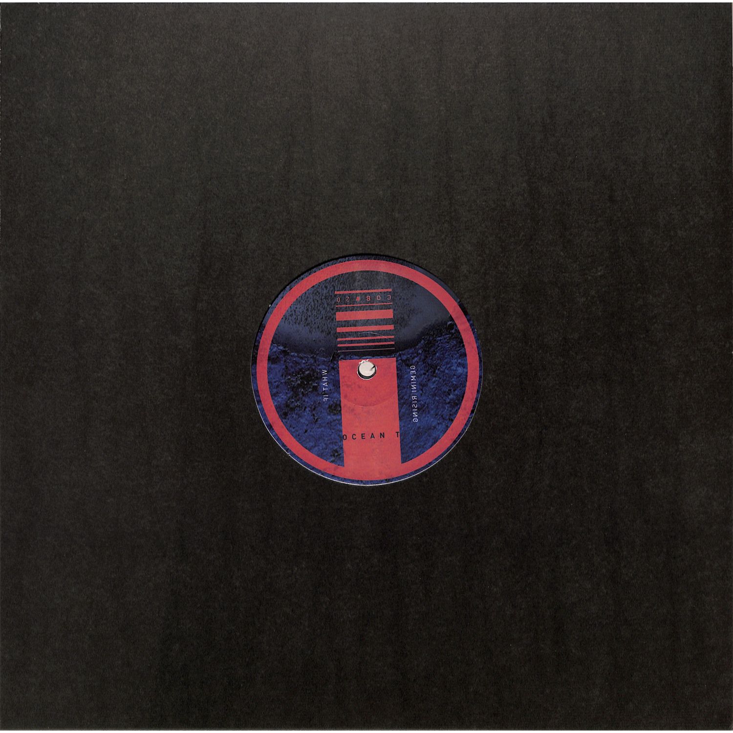 Ocean T / Sasha Pervukhin - LACONICA SPLIT EP