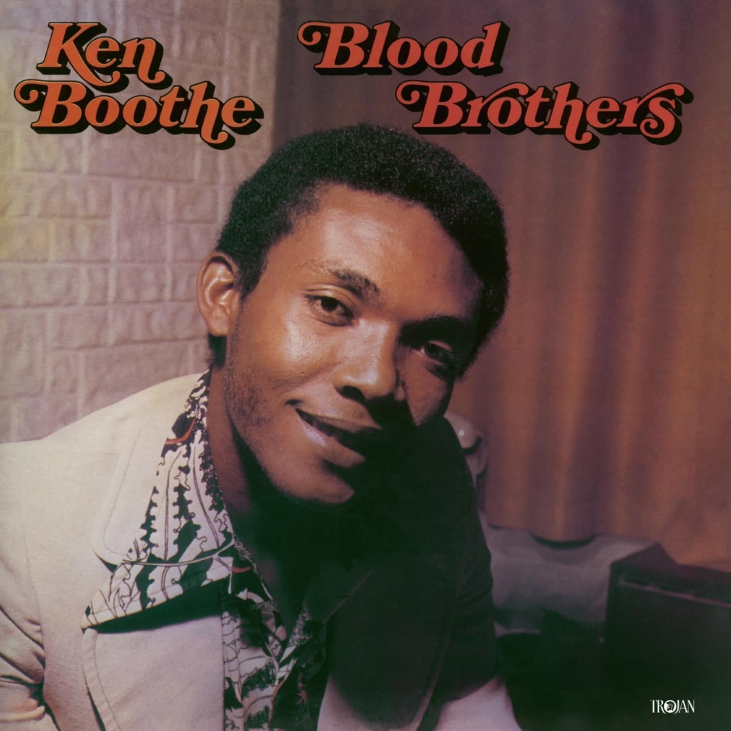 Ken Boothe - BLOOD BROTHERS 