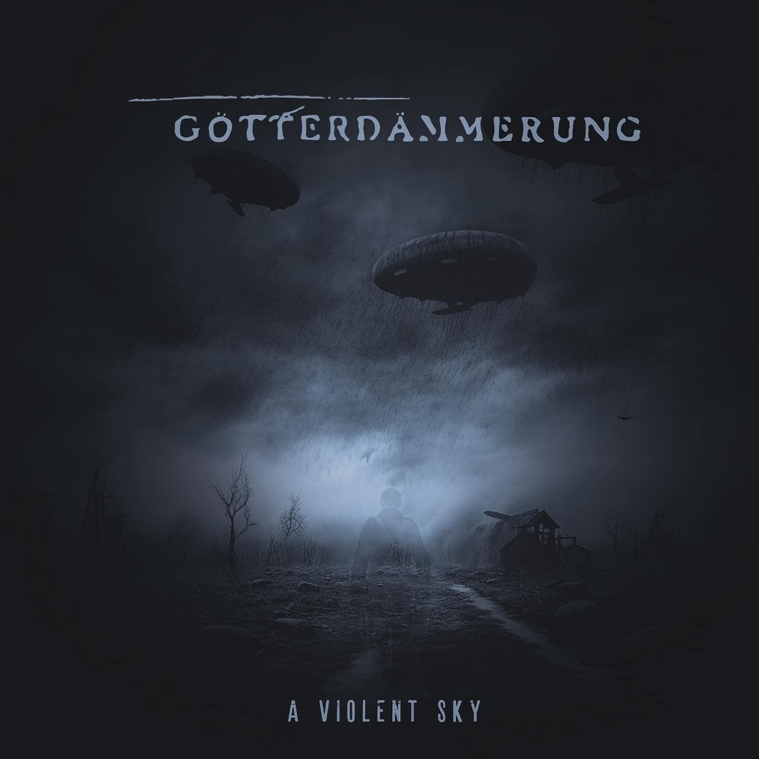 GOeTTERDAeMMERUNG - A VIOLENT SKY 