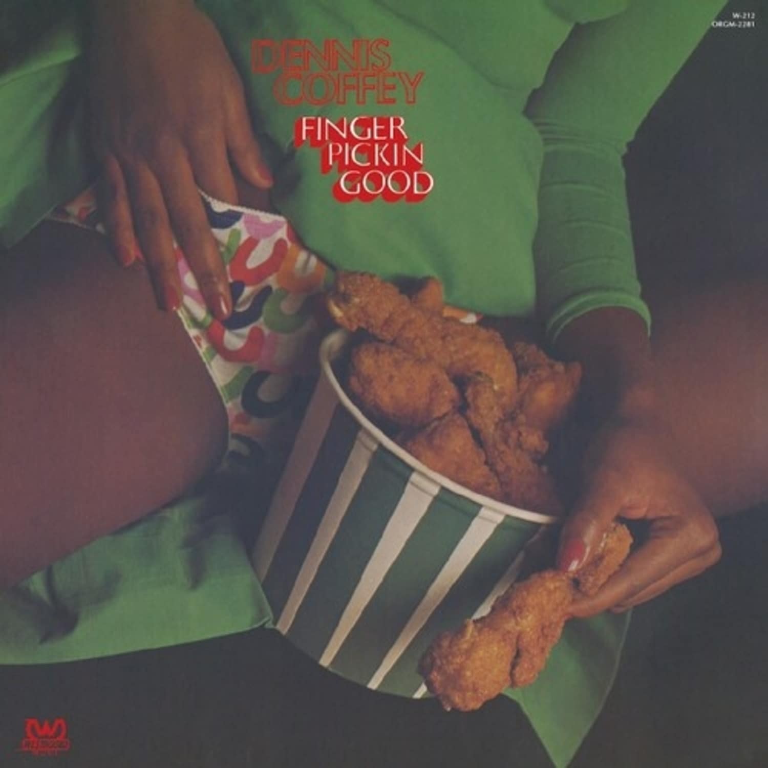 Dennis Coffey - FINGER LICKIN GOOD 