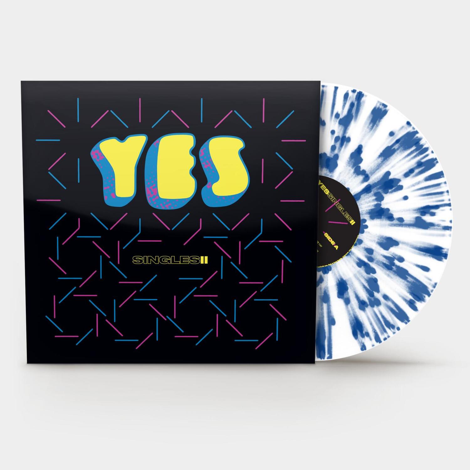 Yes - YES SINGLES 2 