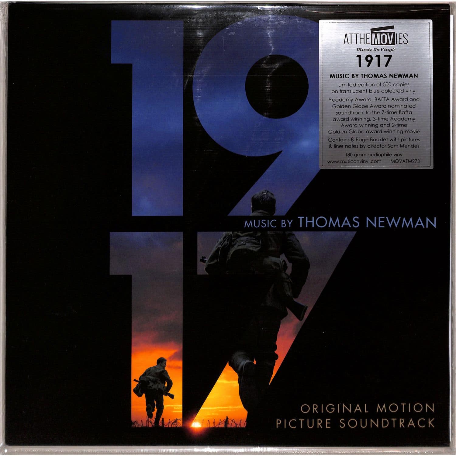 Thomas Newman - 1917 