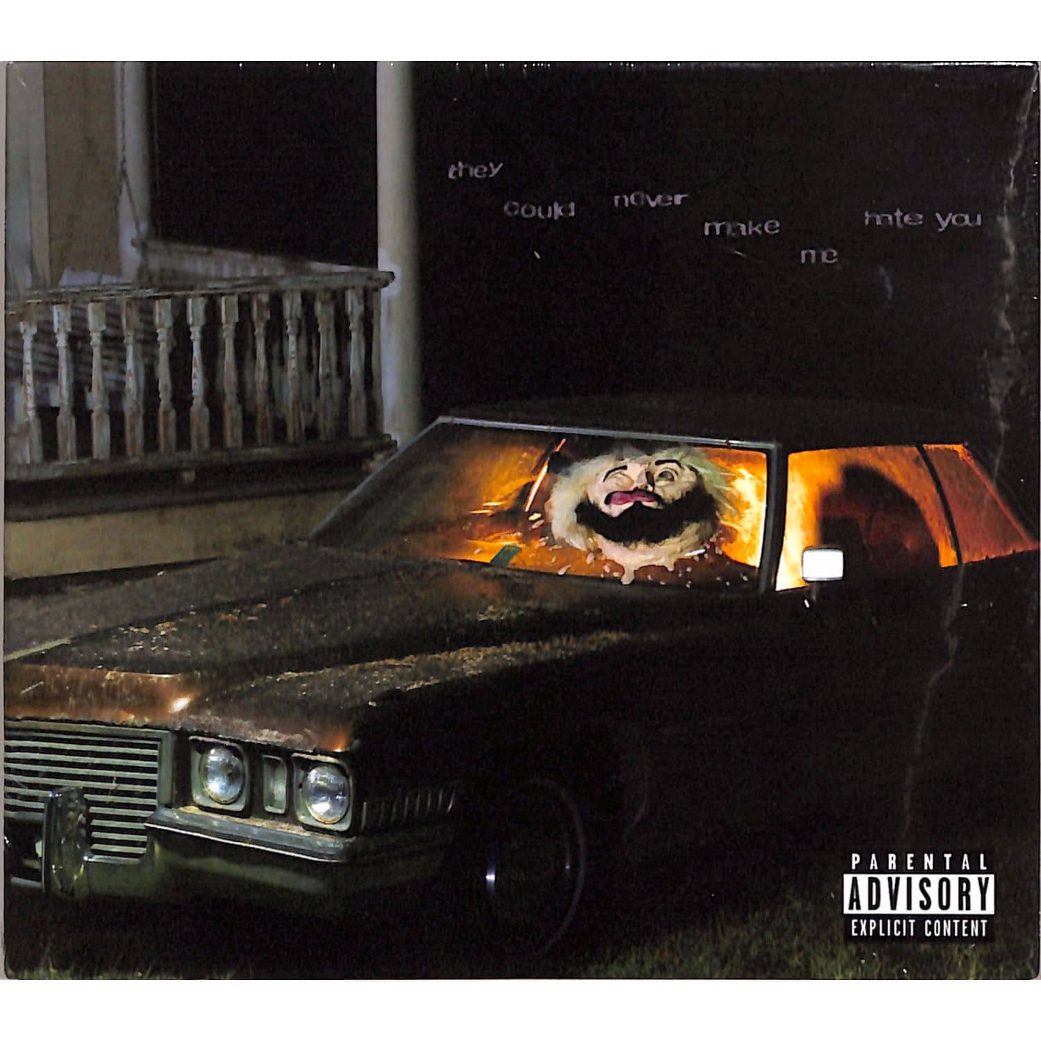 Pouya - THEY COULD NEVER MAKE ME HATE YOU 