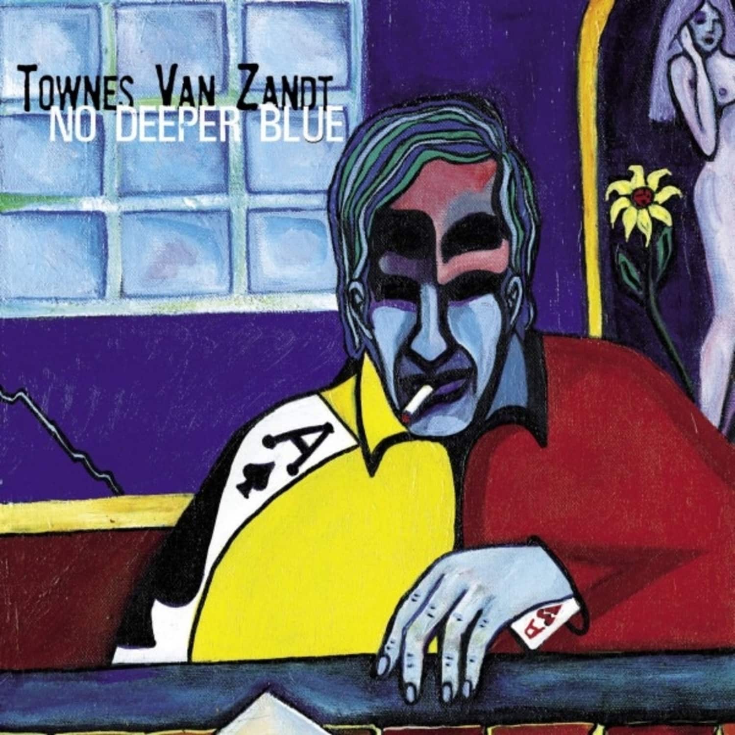 Townes Van Zandt - TOWNES VAN ZANDT 