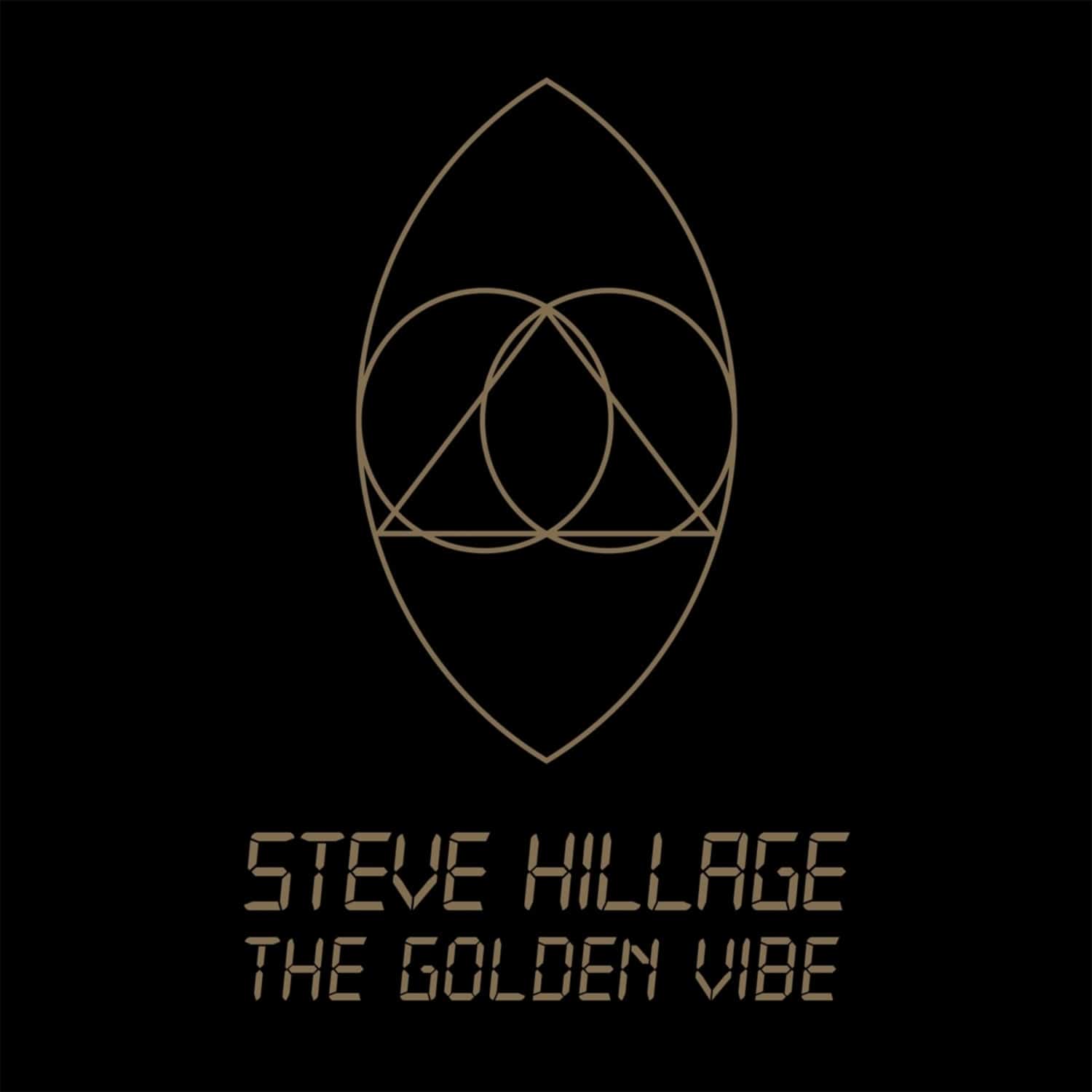 Steve Hillage - THE GOLDEN VIBE 