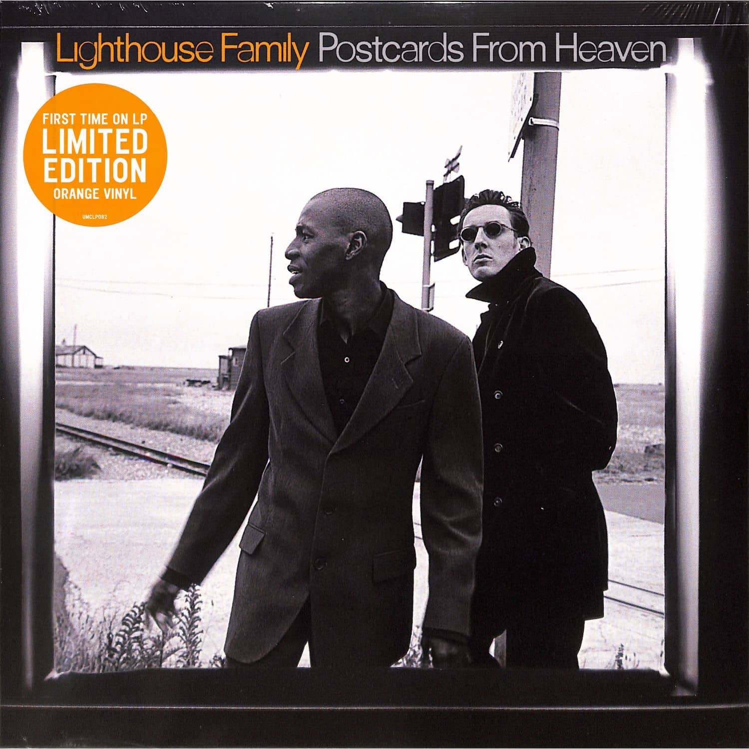 Lighthouse Family - POSTCARDS FROM HEAVEN 